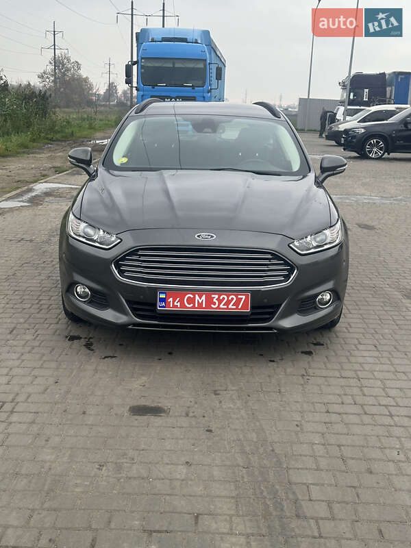 Універсал Ford Mondeo 2016 в Одесі фото 34 Універсал Ford Mondeo 2016 в Одесі
