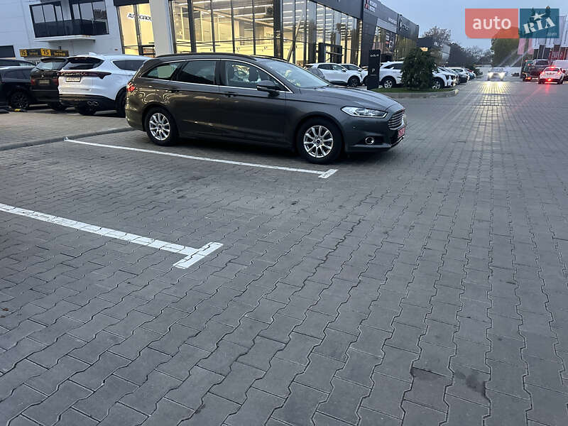 Універсал Ford Mondeo 2016 в Одесі фото 38 Універсал Ford Mondeo 2016 в Одесі