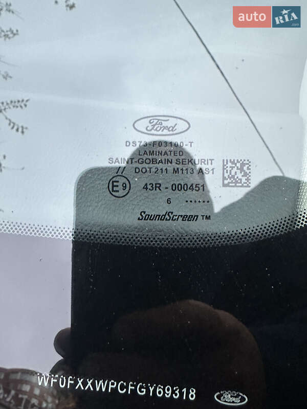 Універсал Ford Mondeo 2016 в Одесі фото 40 Універсал Ford Mondeo 2016 в Одесі