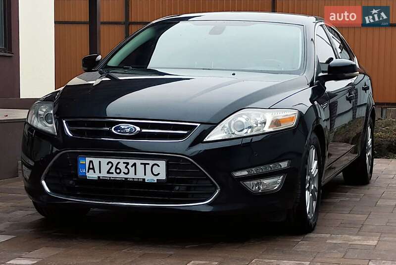 Седан Ford Mondeo 2011 в Буче фото 6 Седан Ford Mondeo 2011 в Буче