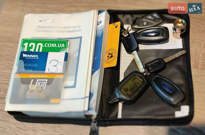 Седан Ford Mondeo 2011 в Буче фото 45 Седан Ford Mondeo 2011 в Буче