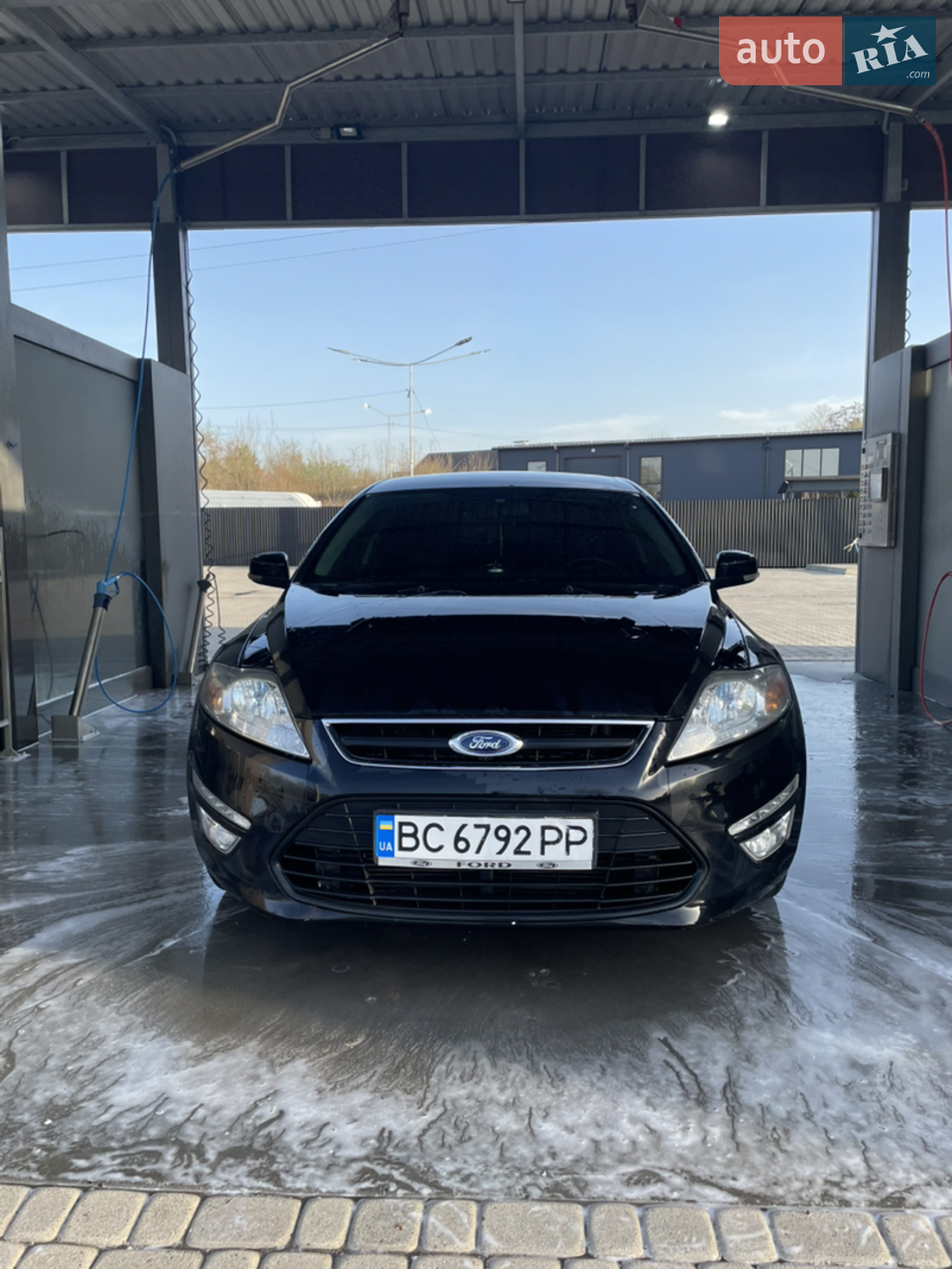 2013 Ford Mondeo - мініатюра 27