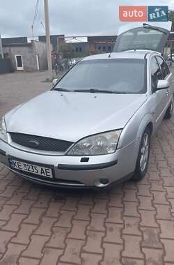 Лифтбек Ford Mondeo 2002 в Днепре