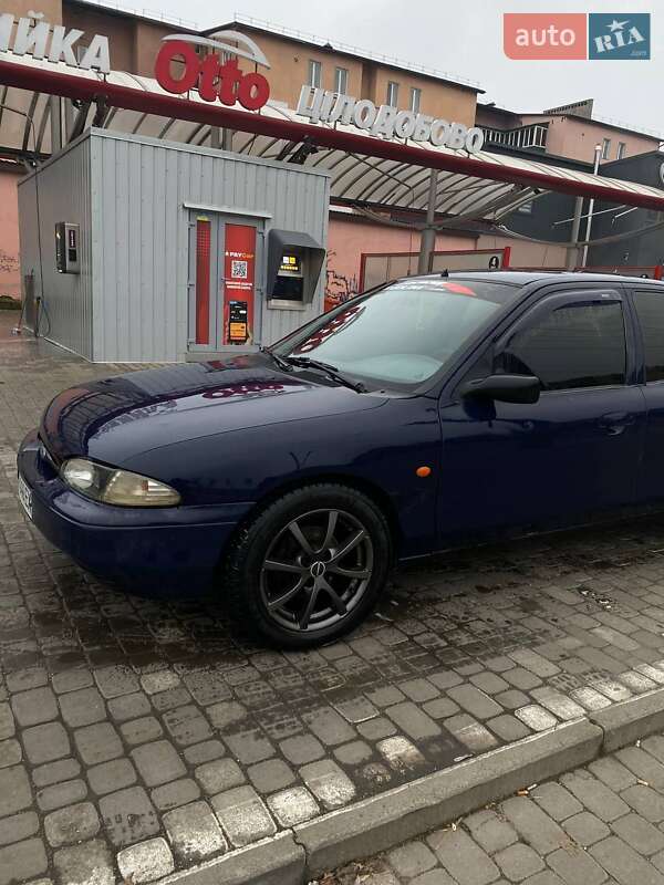 Седан Ford Mondeo 1995 в Хмельницком фото 7 Седан Ford Mondeo 1995 в Хмельницком