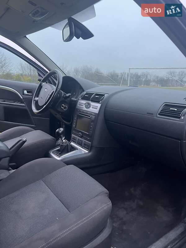 Универсал Ford Mondeo 2007 в Черновцах