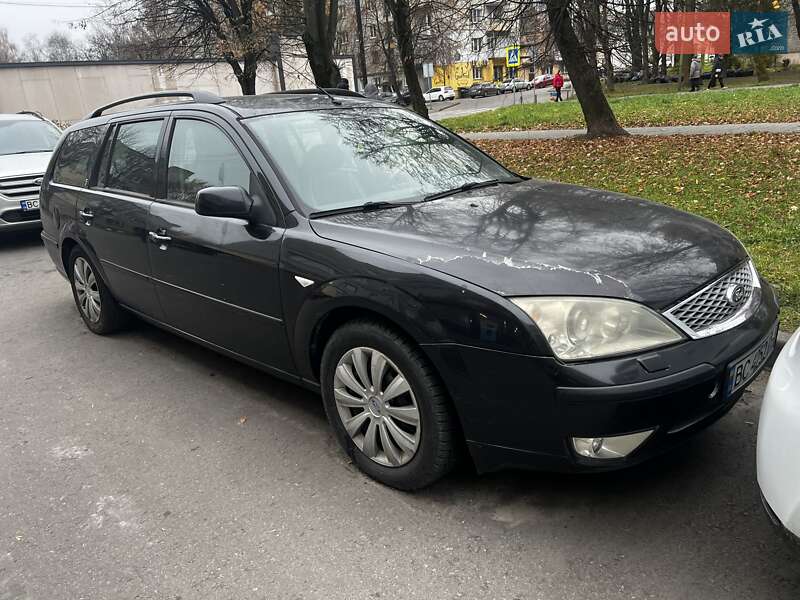 Універсал Ford Mondeo 2003 в Львові фото 12 Універсал Ford Mondeo 2003 в Львові