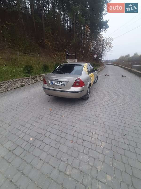 Седан Ford Mondeo 2004 в Шумську фото 4 Седан Ford Mondeo 2004 в Шумську