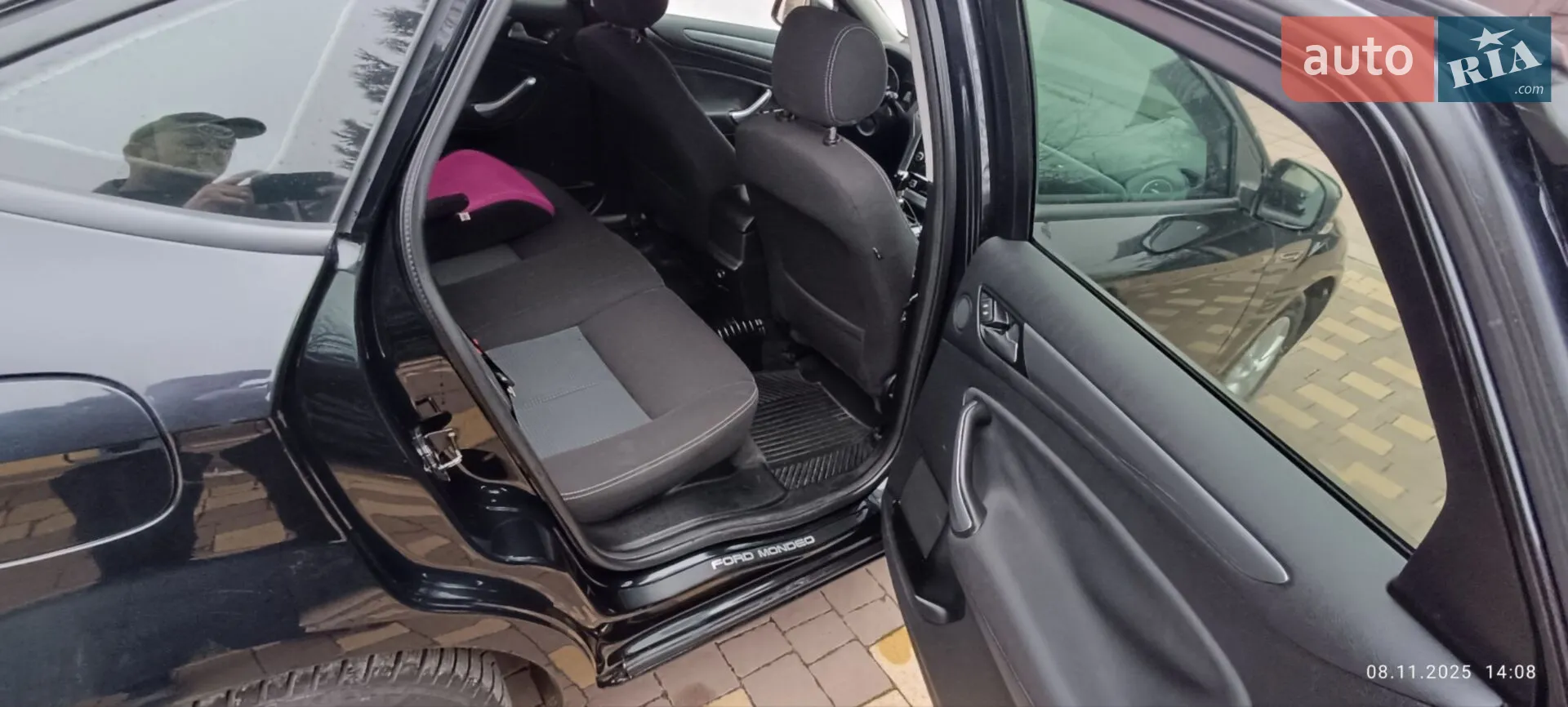 2011 Ford Mondeo - мініатюра 5