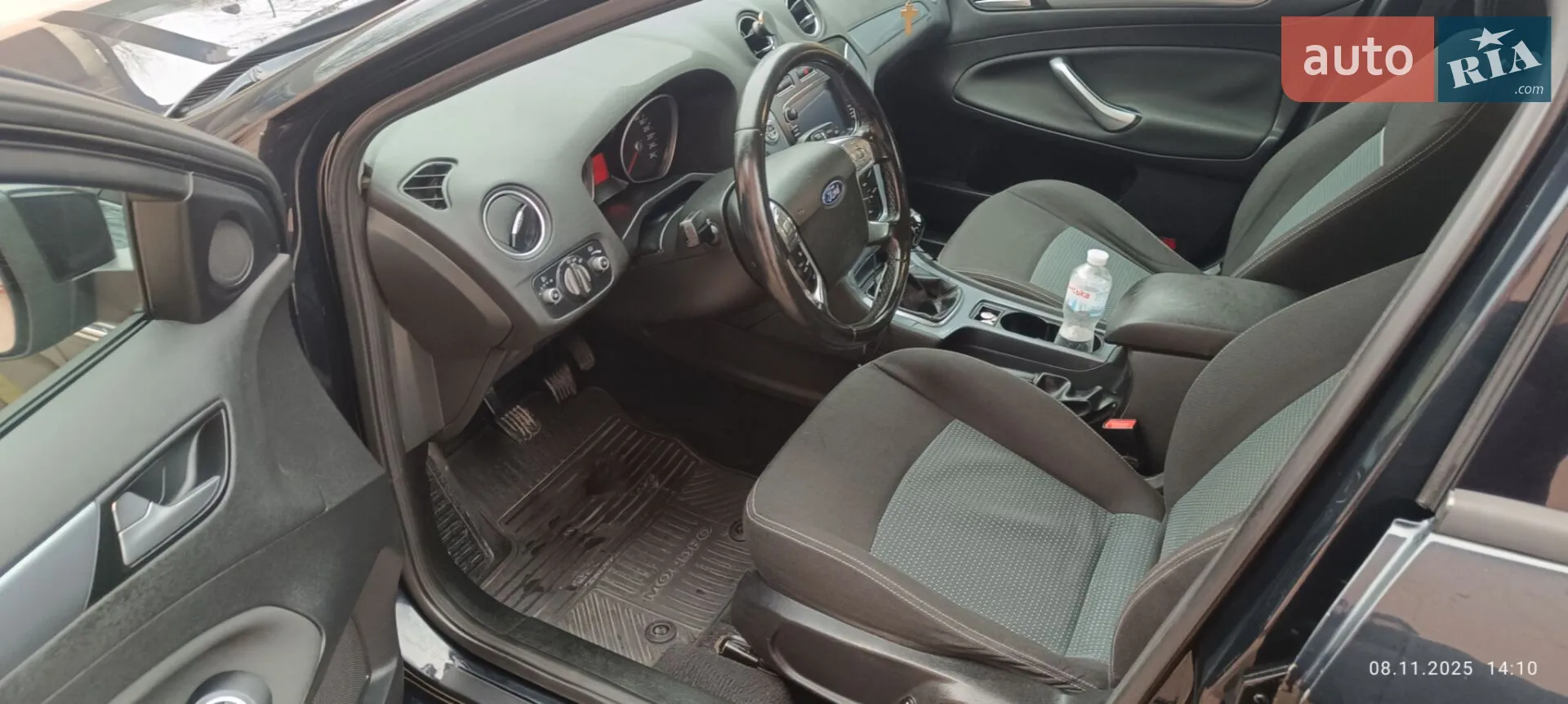 2011 Ford Mondeo - мініатюра 10