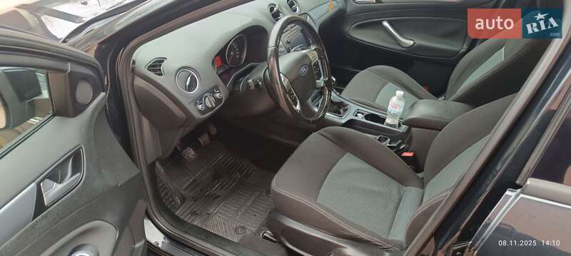 Седан Ford Mondeo 2011 в Тернополі