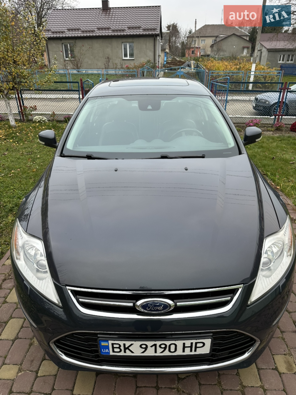 2015 Ford Mondeo - мініатюра 12