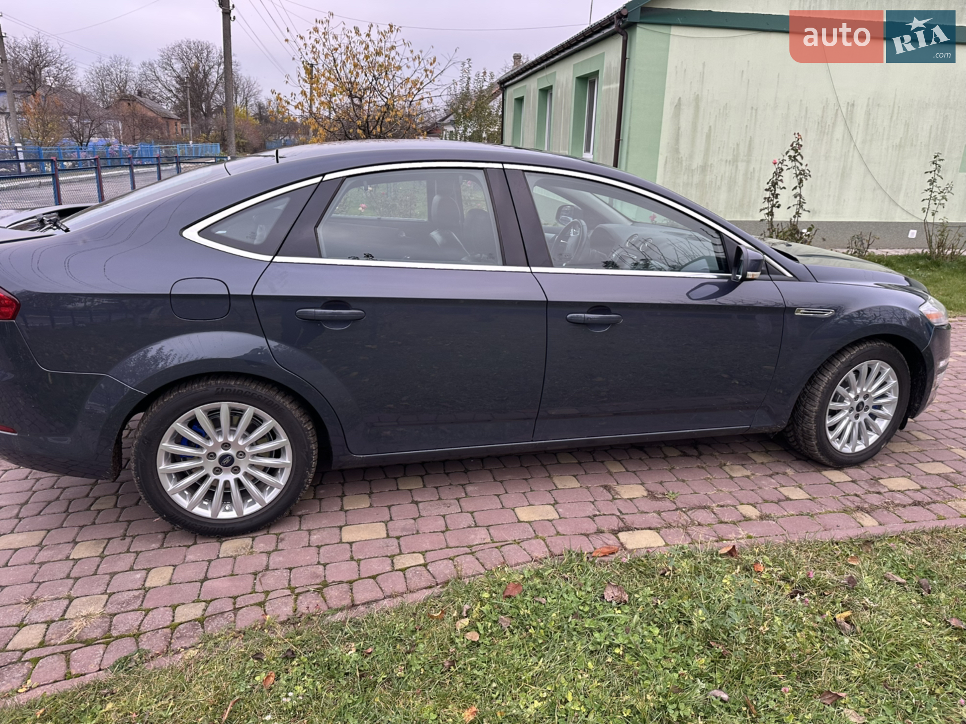 2014 Ford Mondeo - мініатюра 3