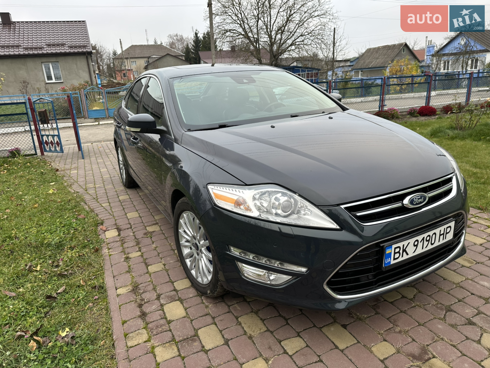 2014 Ford Mondeo - мініатюра 2