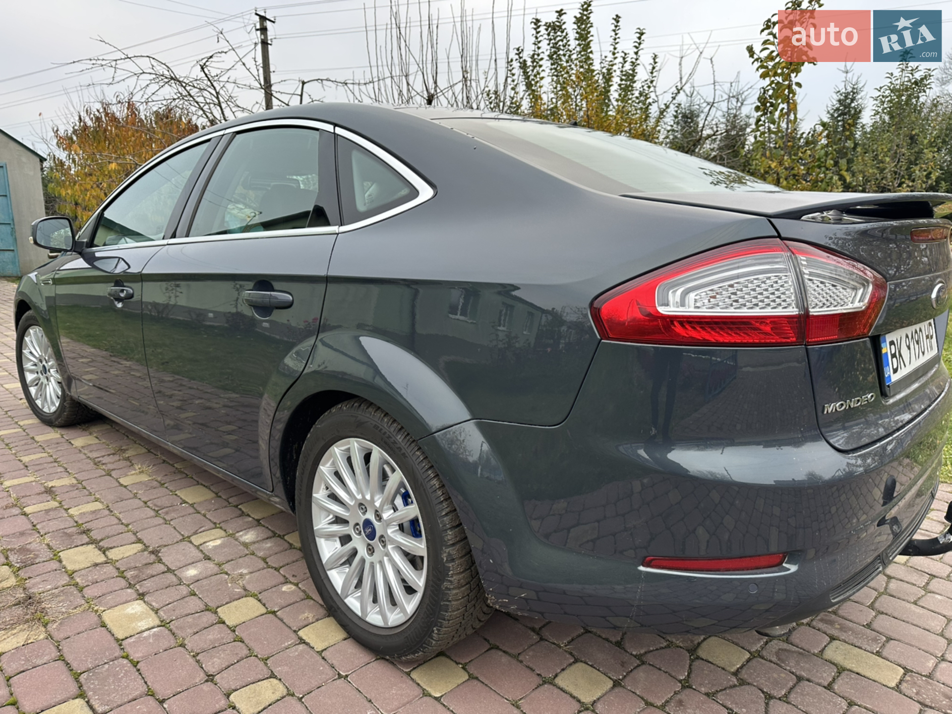 2014 Ford Mondeo - мініатюра 6