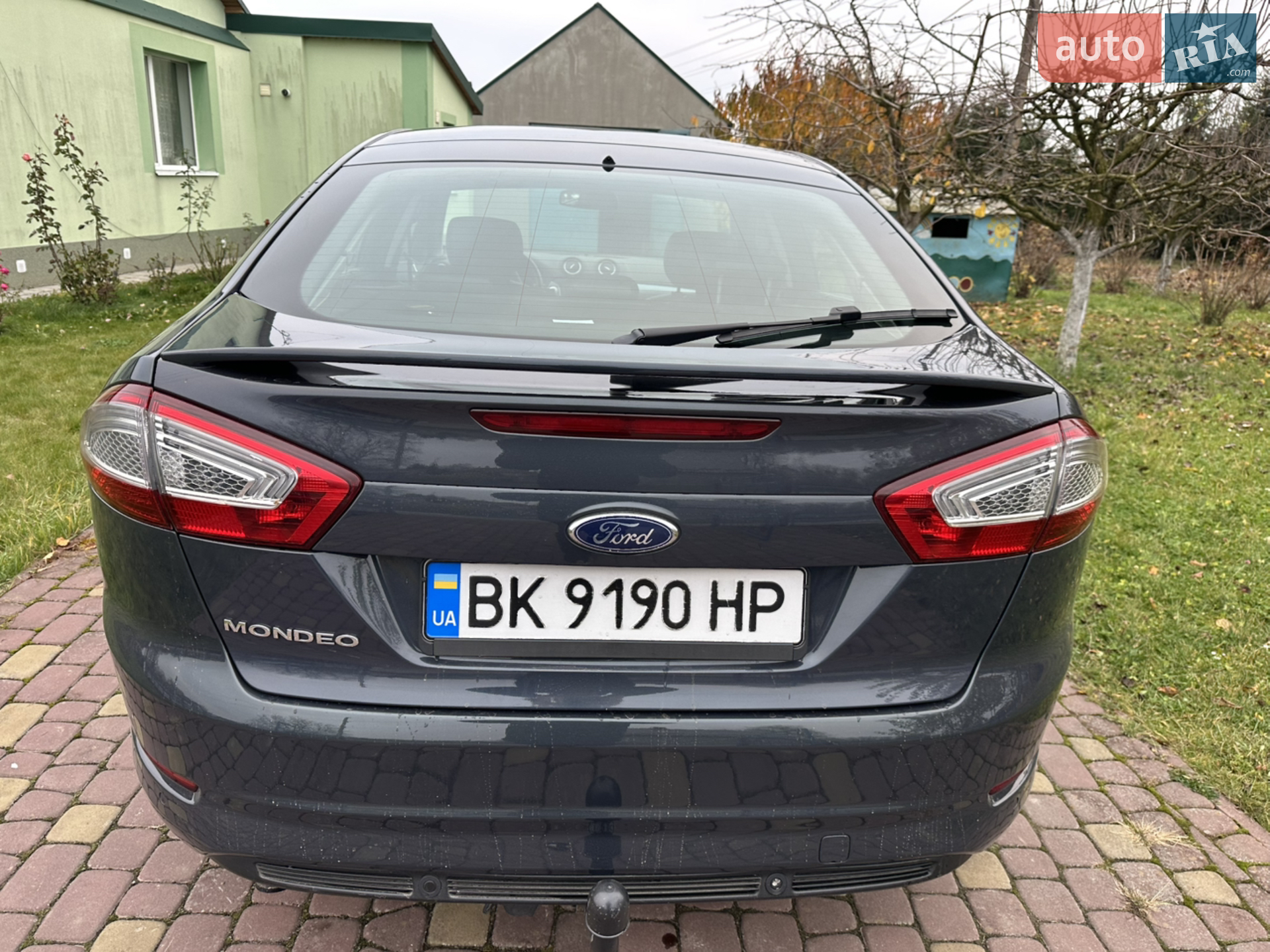 2014 Ford Mondeo - мініатюра 4