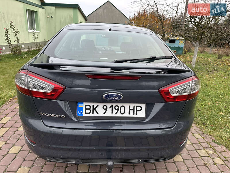 Седан Ford Mondeo 2014 в Рівному фото 4 Седан Ford Mondeo 2014 в Рівному