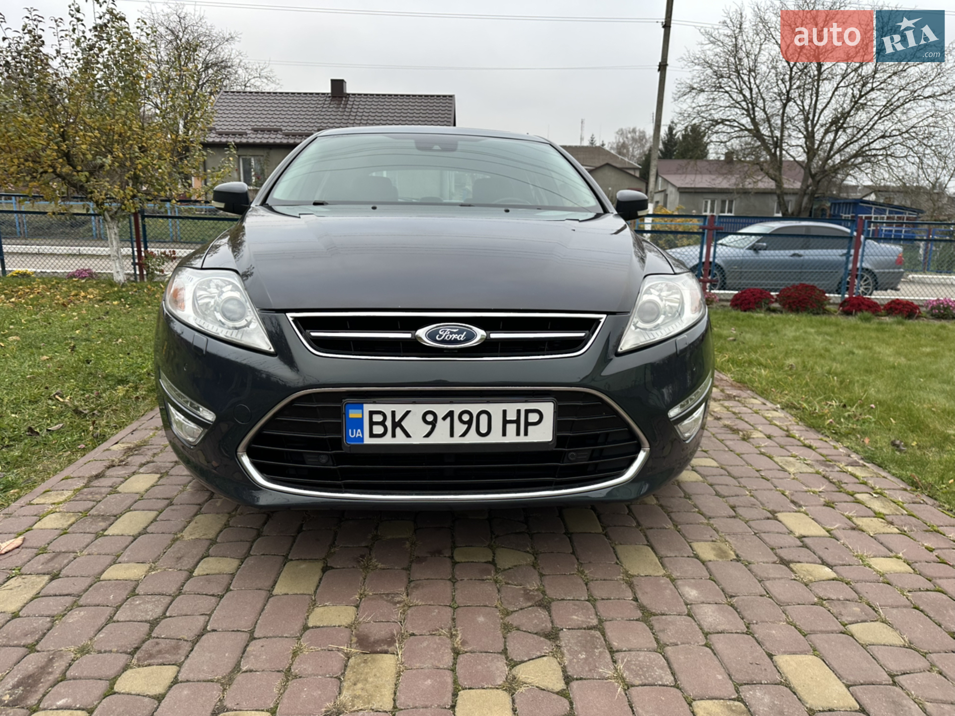 2014 Ford Mondeo - мініатюра 11