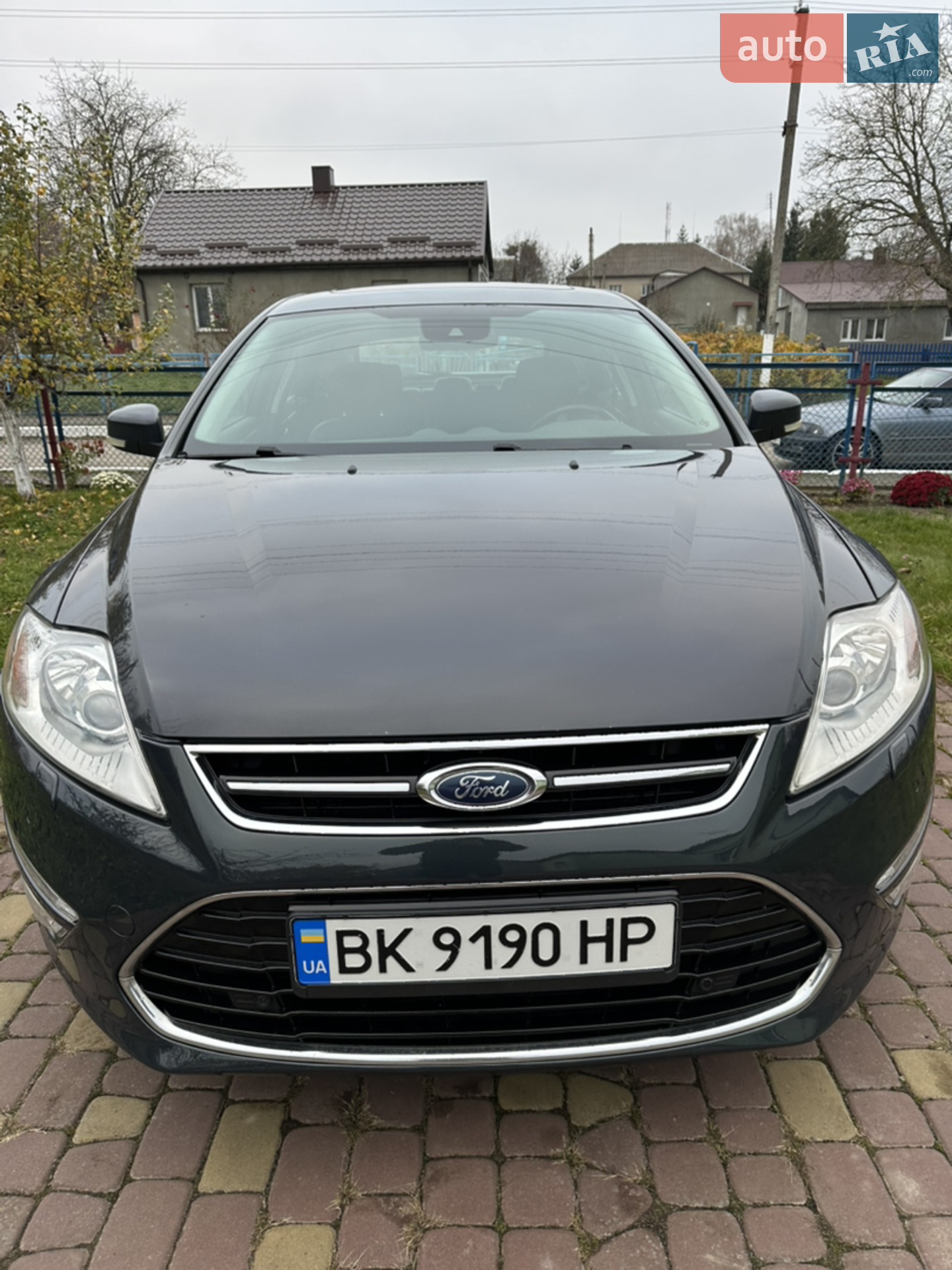 2014 Ford Mondeo - мініатюра 13