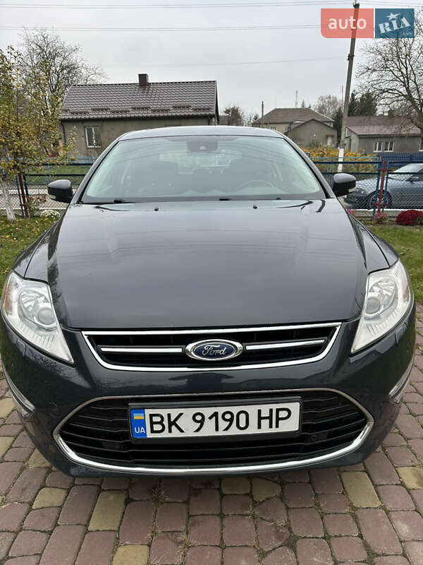 Седан Ford Mondeo 2014 в Рівному фото 13 Седан Ford Mondeo 2014 в Рівному