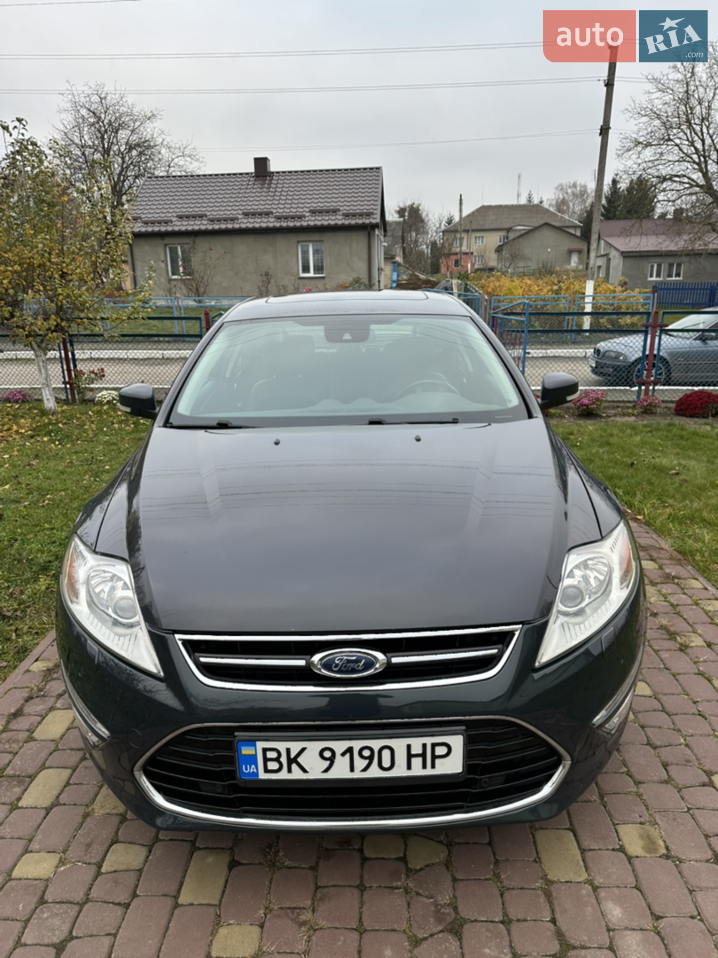 2014 Ford Mondeo - мініатюра 14
