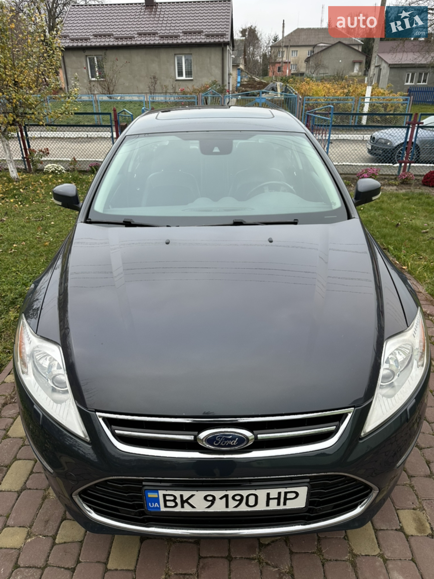 2014 Ford Mondeo - мініатюра 15