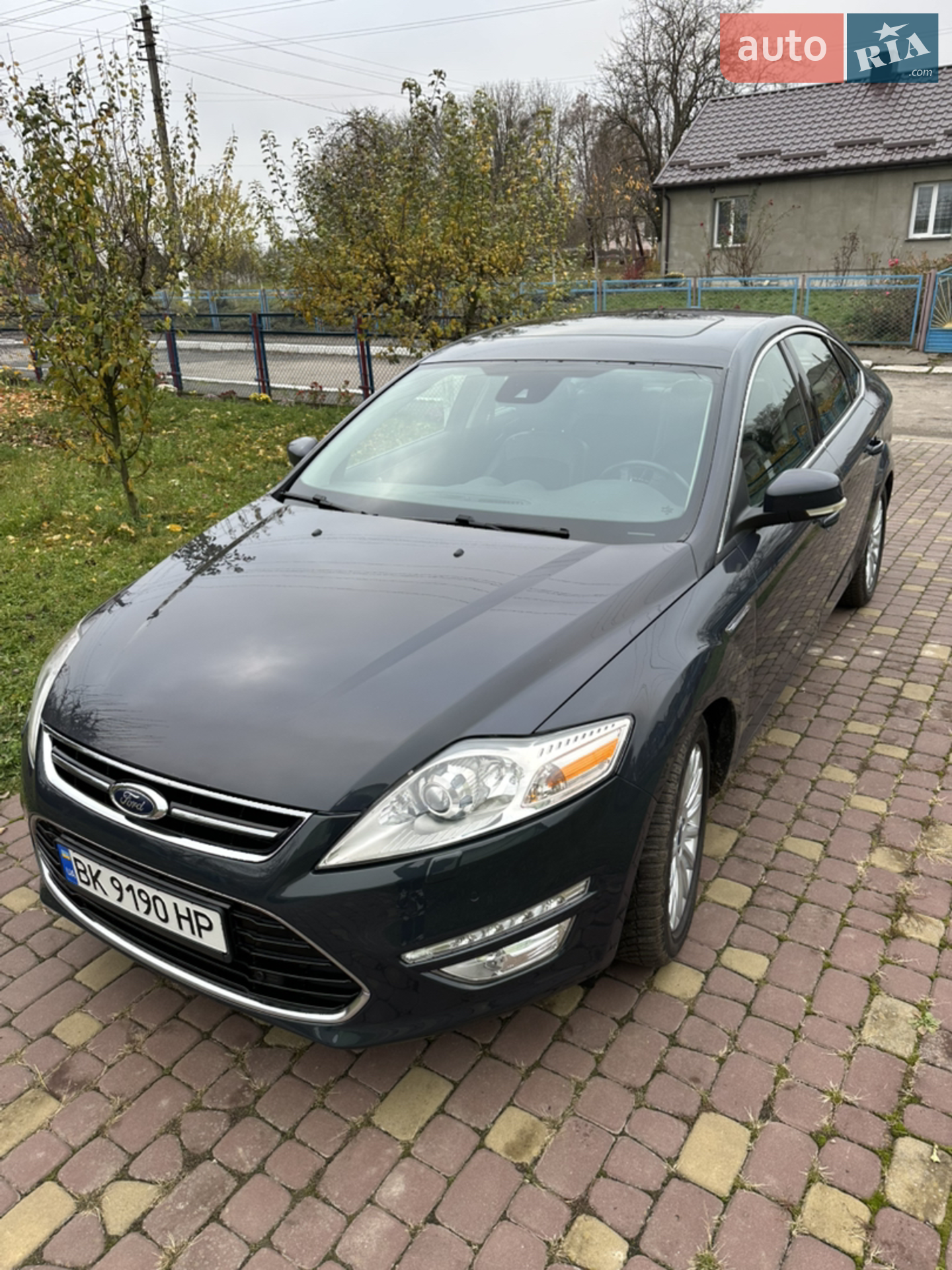 2014 Ford Mondeo - мініатюра 16