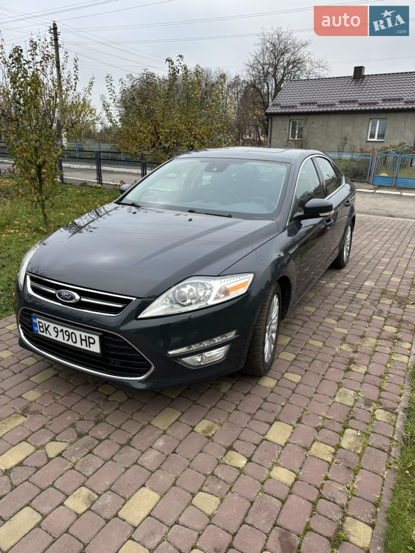 2014 Ford Mondeo - мініатюра 18