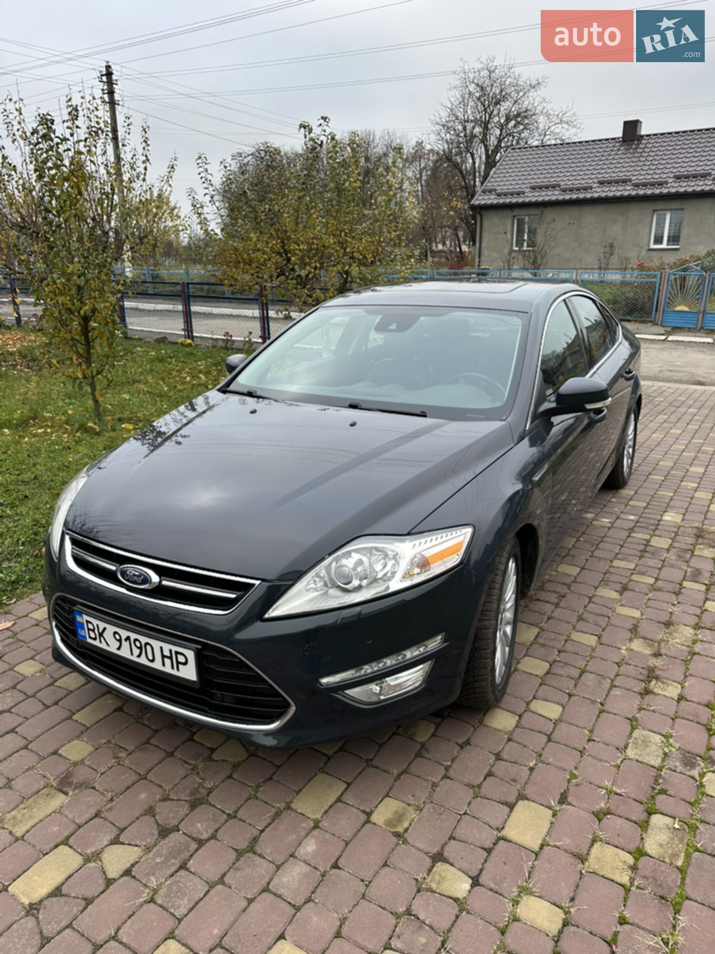2014 Ford Mondeo - мініатюра 19