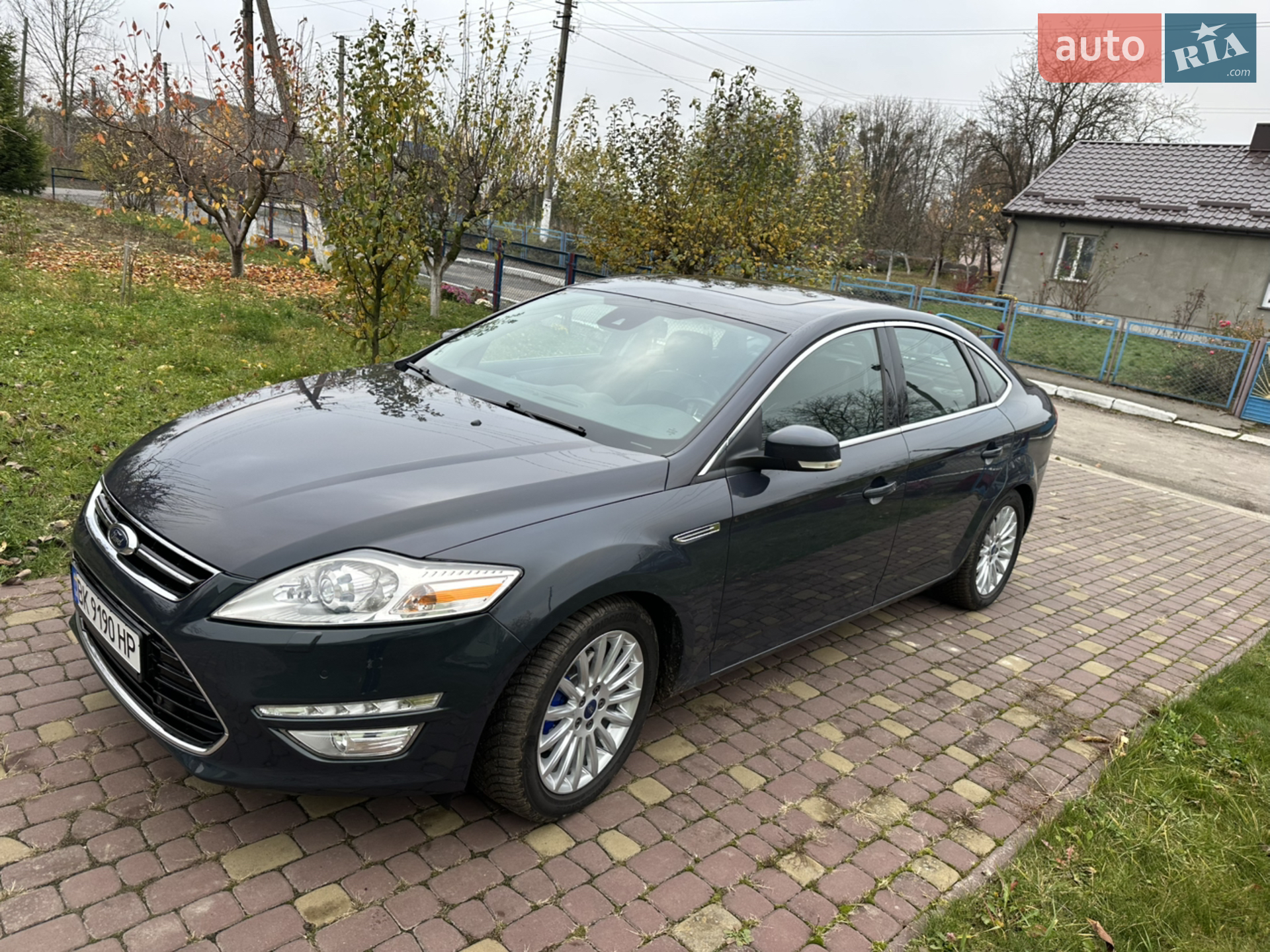 2014 Ford Mondeo - мініатюра 20