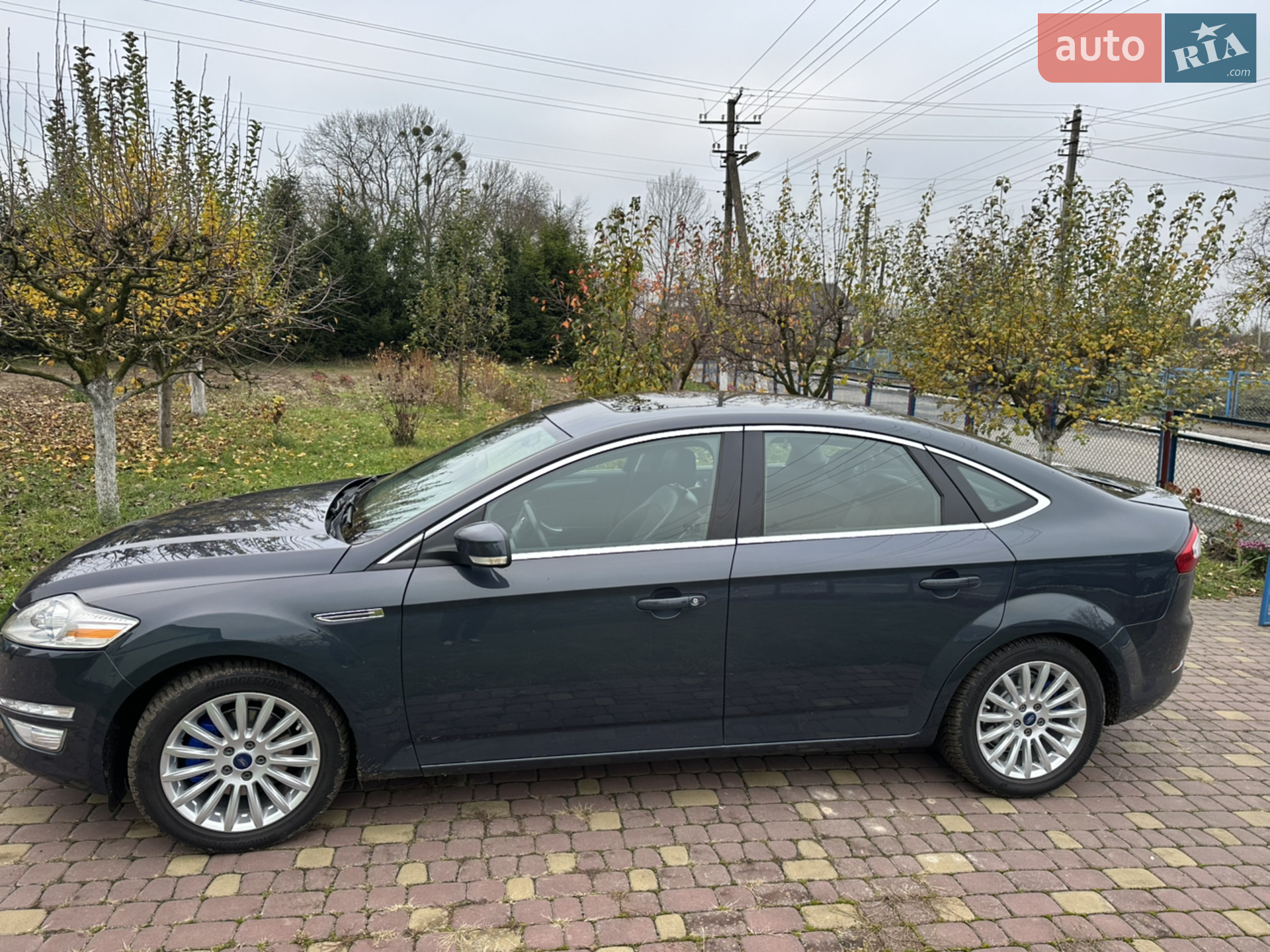 2014 Ford Mondeo - мініатюра 21
