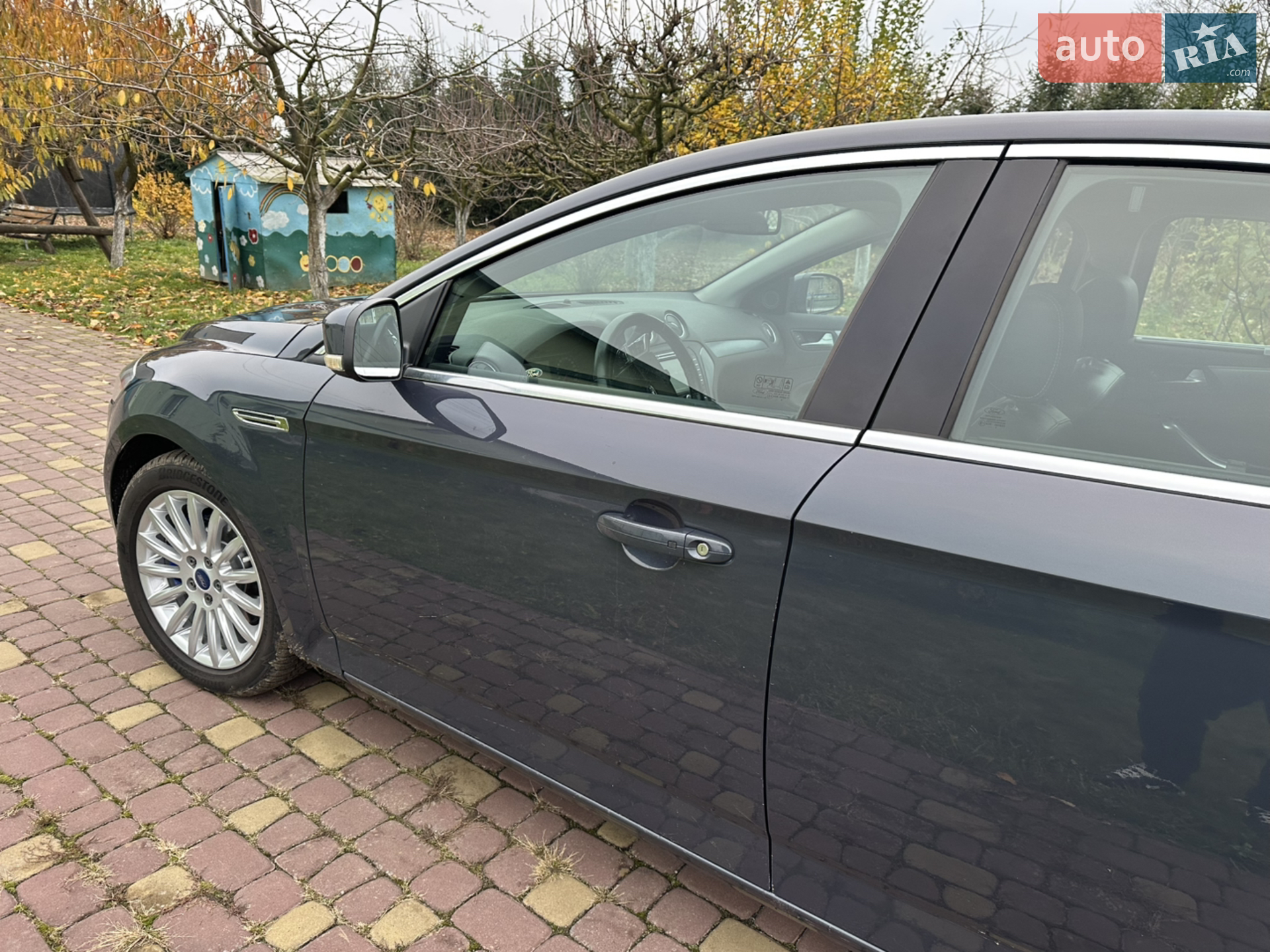 2014 Ford Mondeo - мініатюра 24