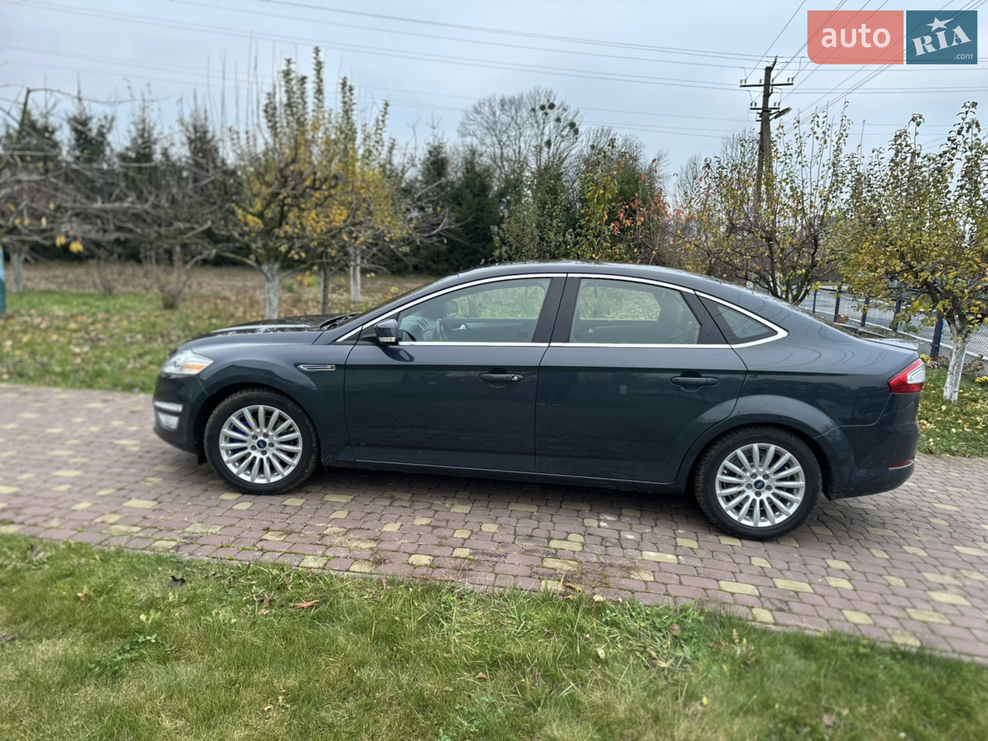 2014 Ford Mondeo - мініатюра 26
