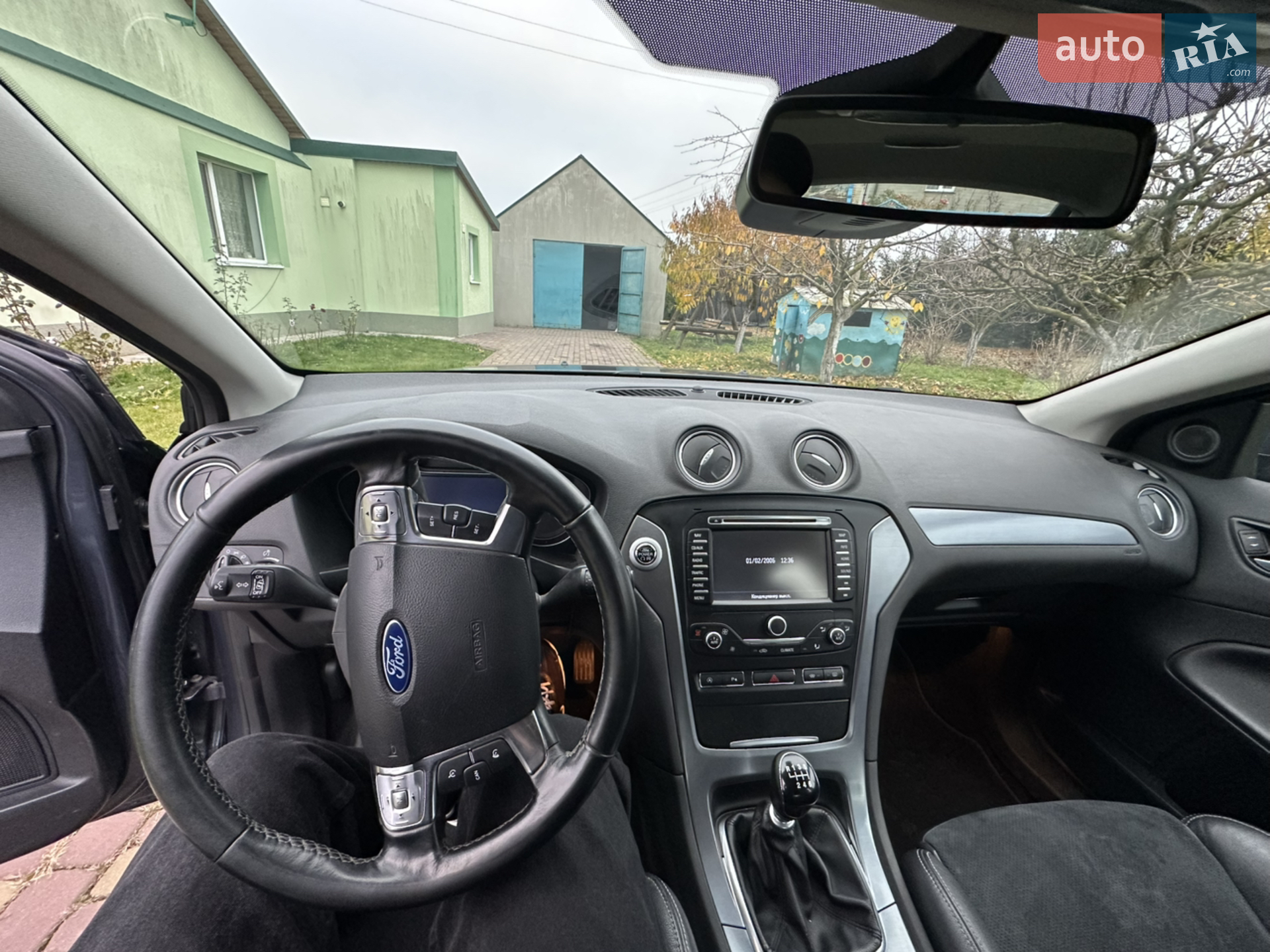 2014 Ford Mondeo - мініатюра 28