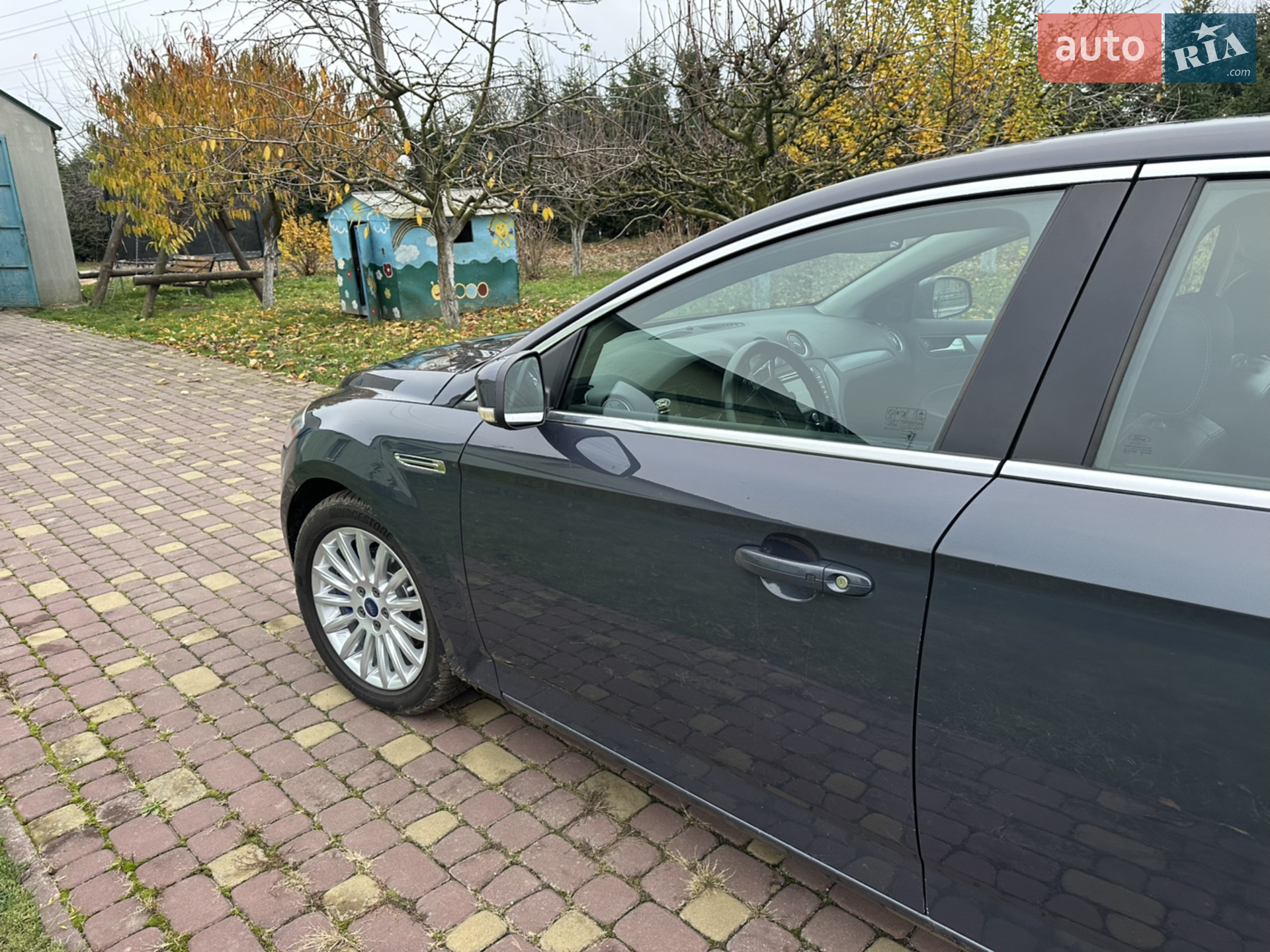 2014 Ford Mondeo - мініатюра 23