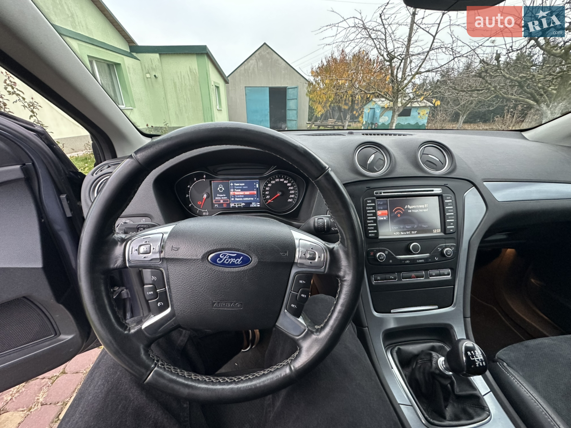 2014 Ford Mondeo - мініатюра 29