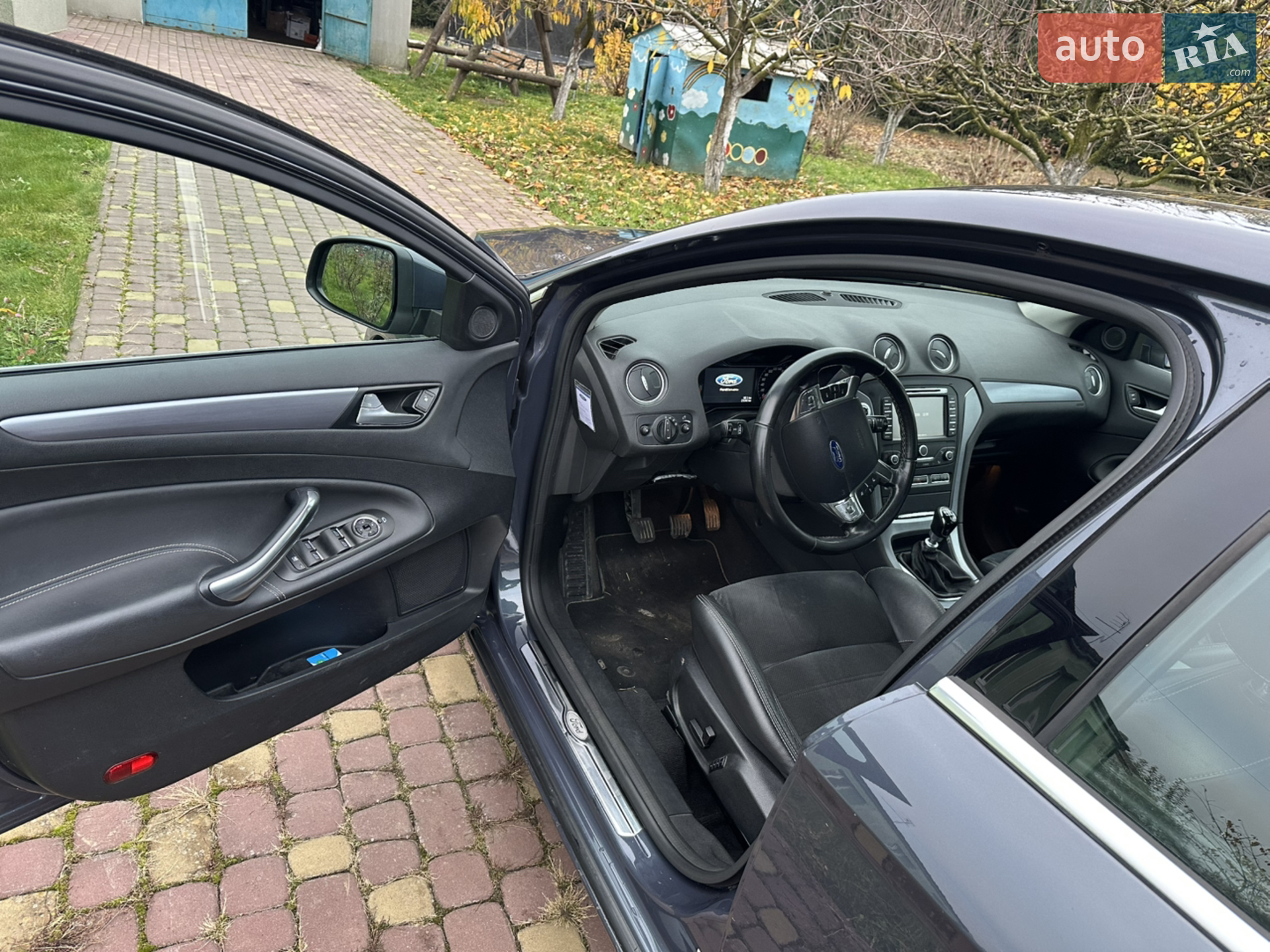 2014 Ford Mondeo - мініатюра 27