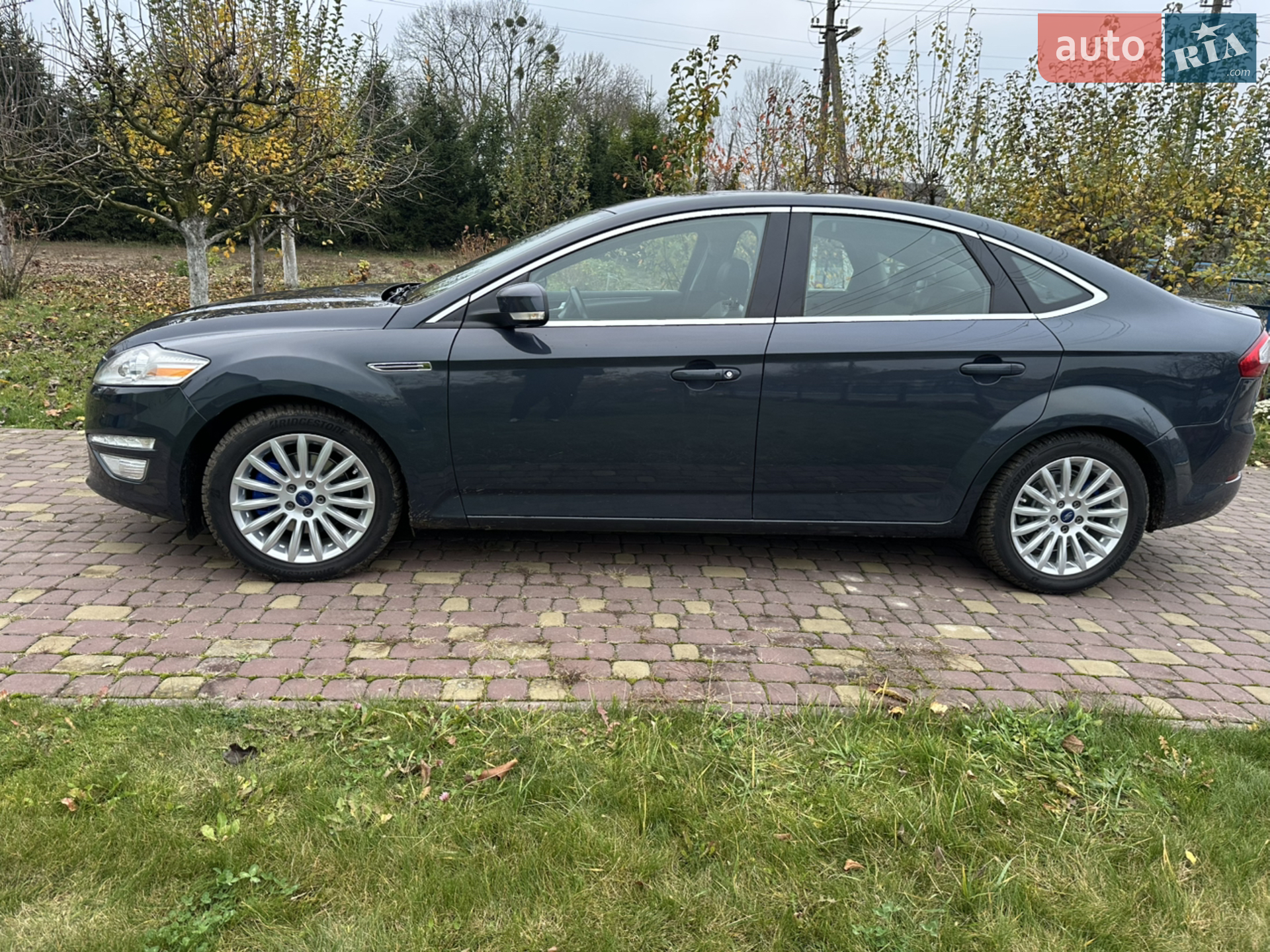 2014 Ford Mondeo - мініатюра 22