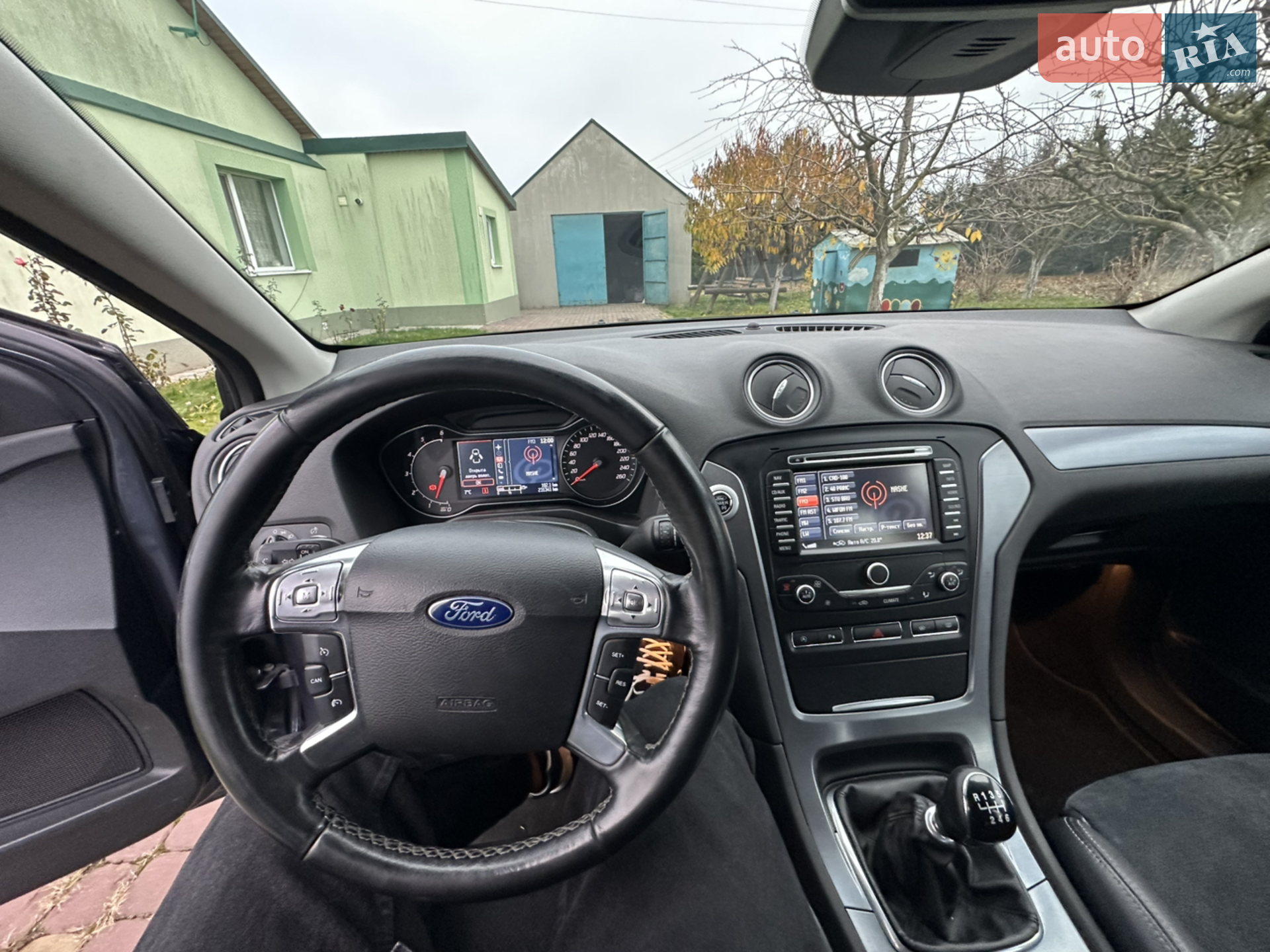 2014 Ford Mondeo - мініатюра 31