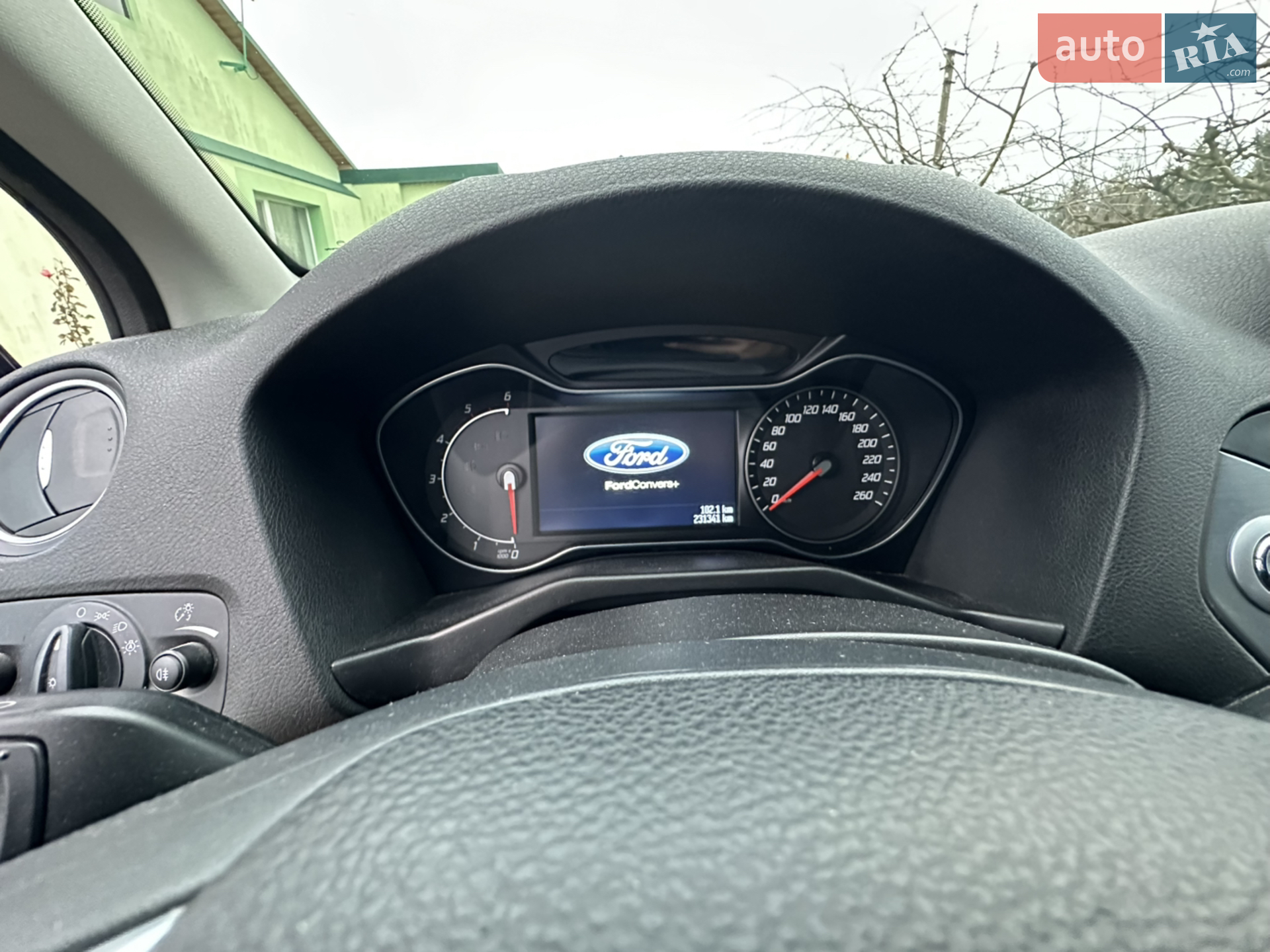 2014 Ford Mondeo - мініатюра 33