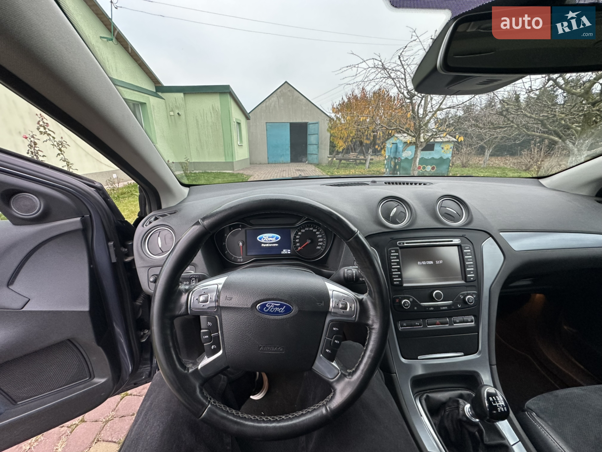 2014 Ford Mondeo - мініатюра 34
