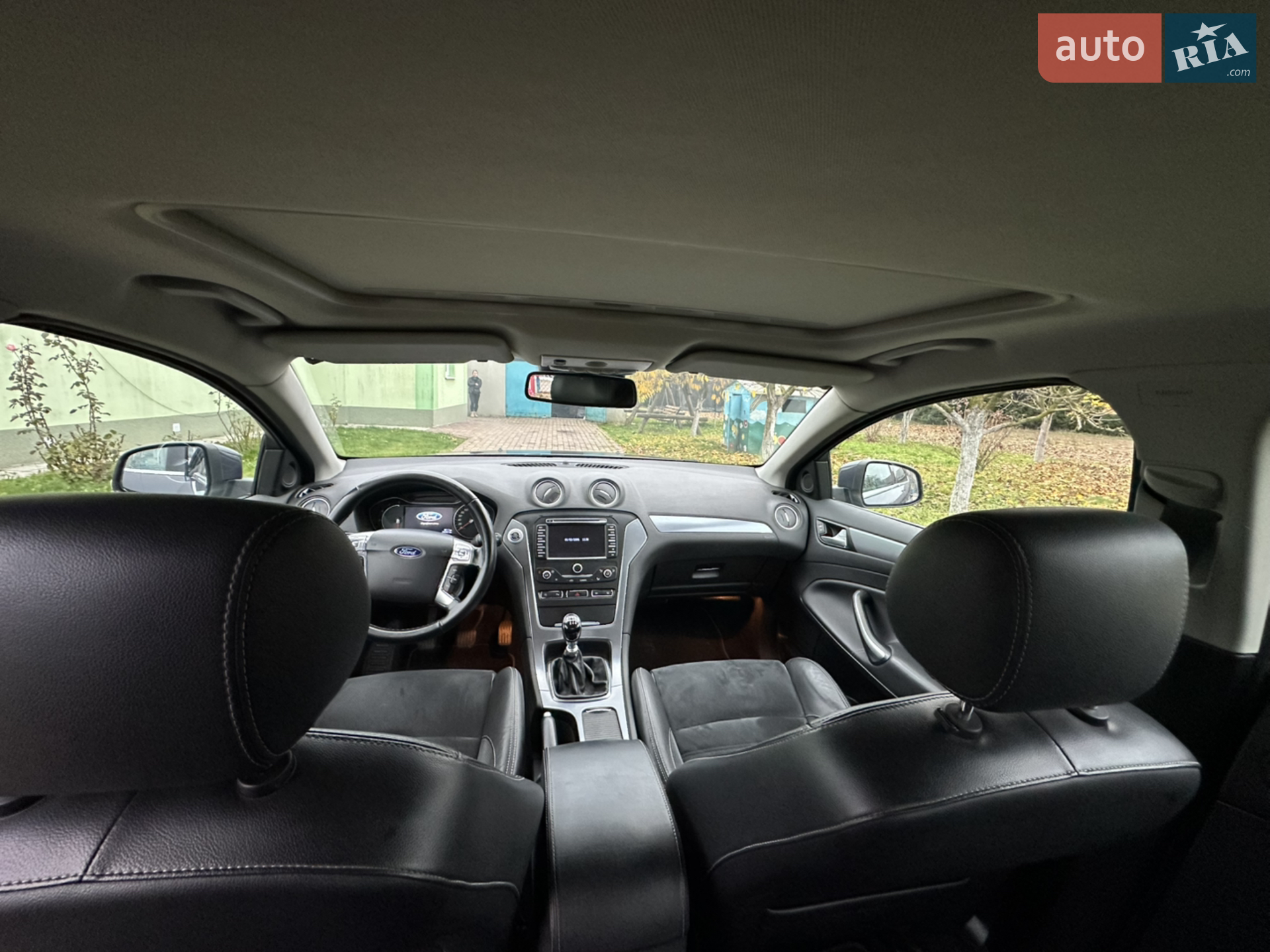 2014 Ford Mondeo - мініатюра 38