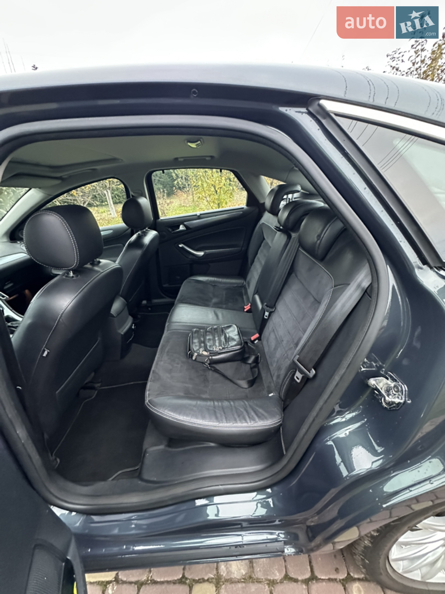 2014 Ford Mondeo - мініатюра 40