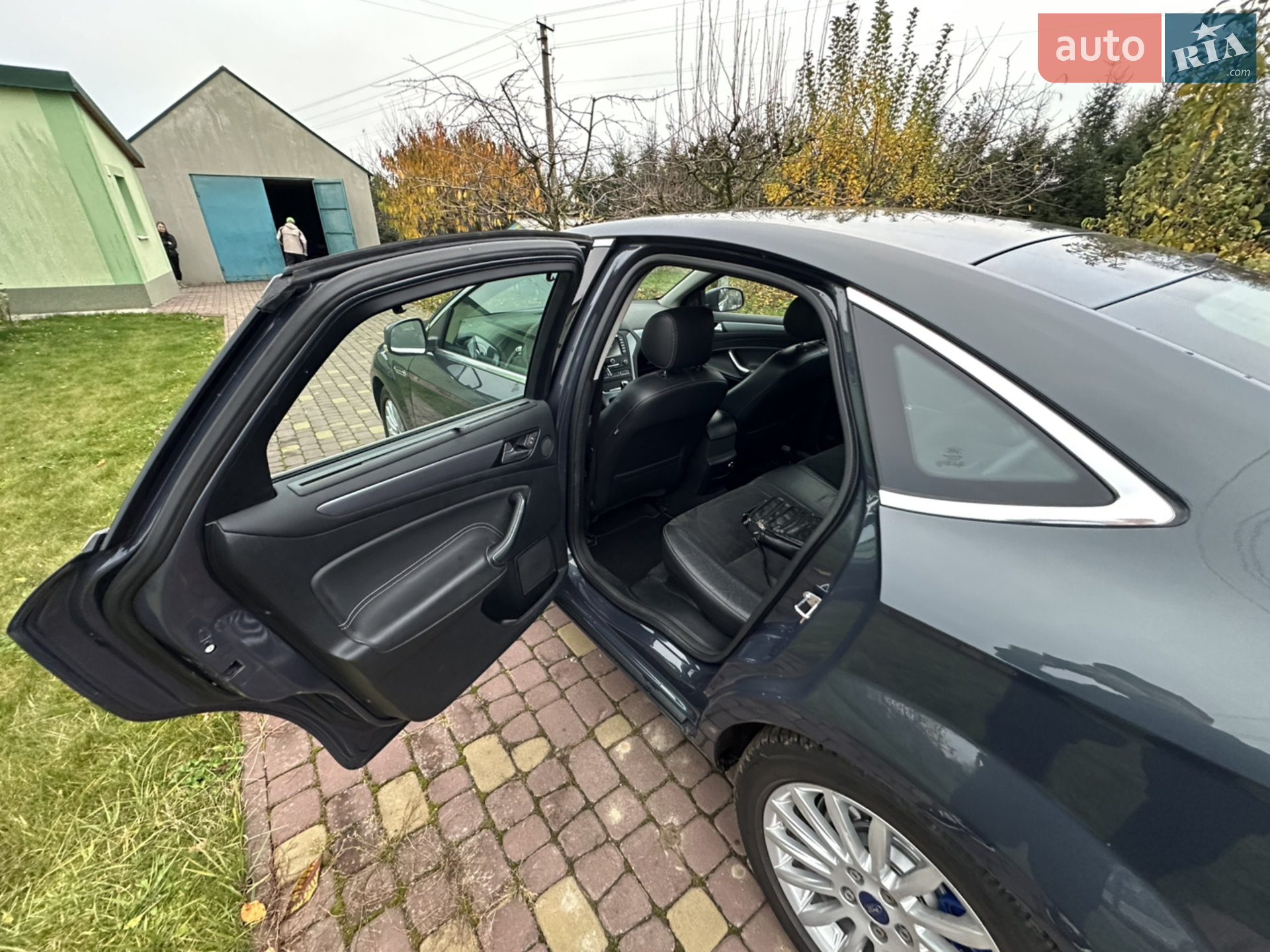2014 Ford Mondeo - мініатюра 37