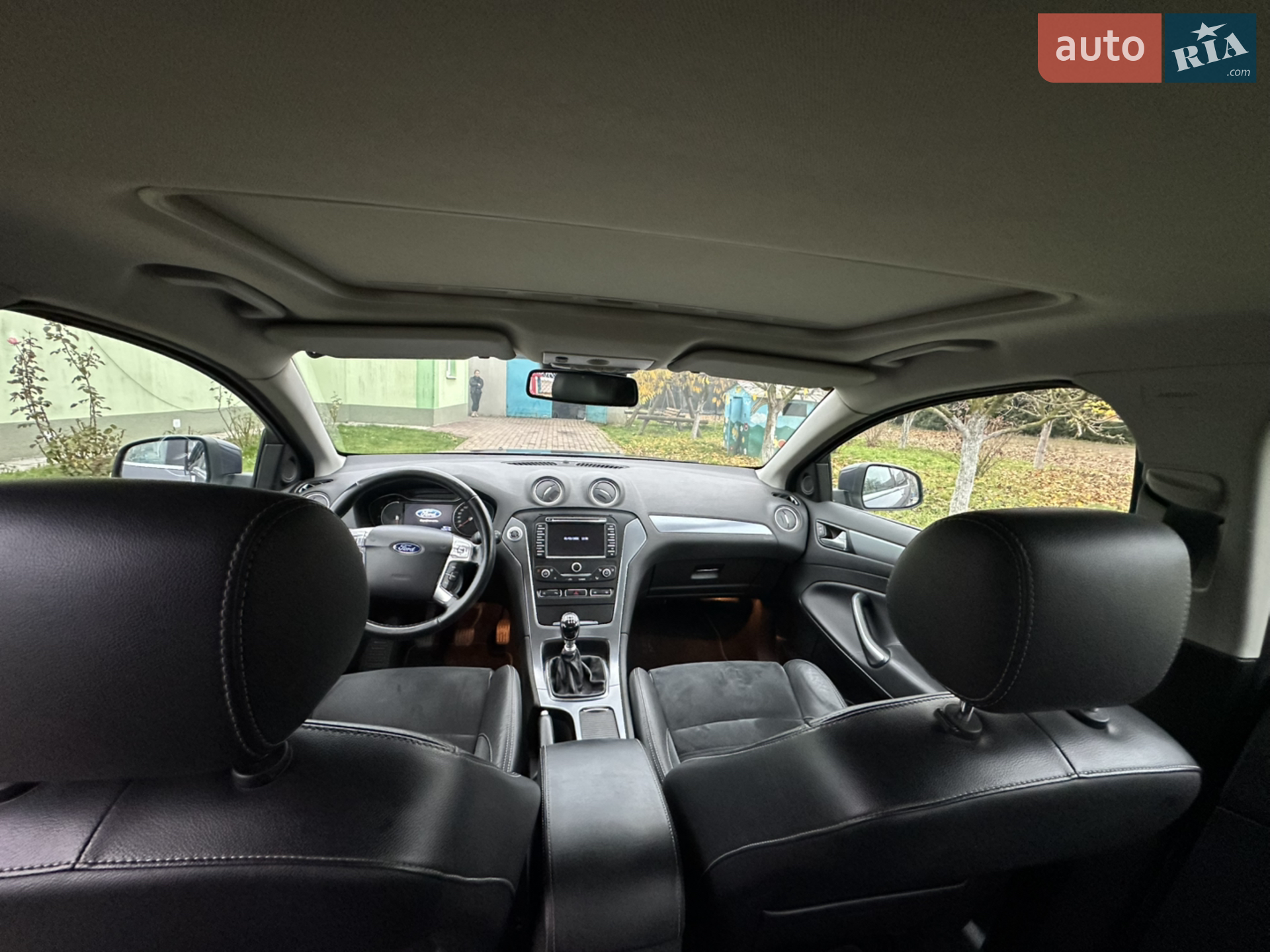 2014 Ford Mondeo - мініатюра 39