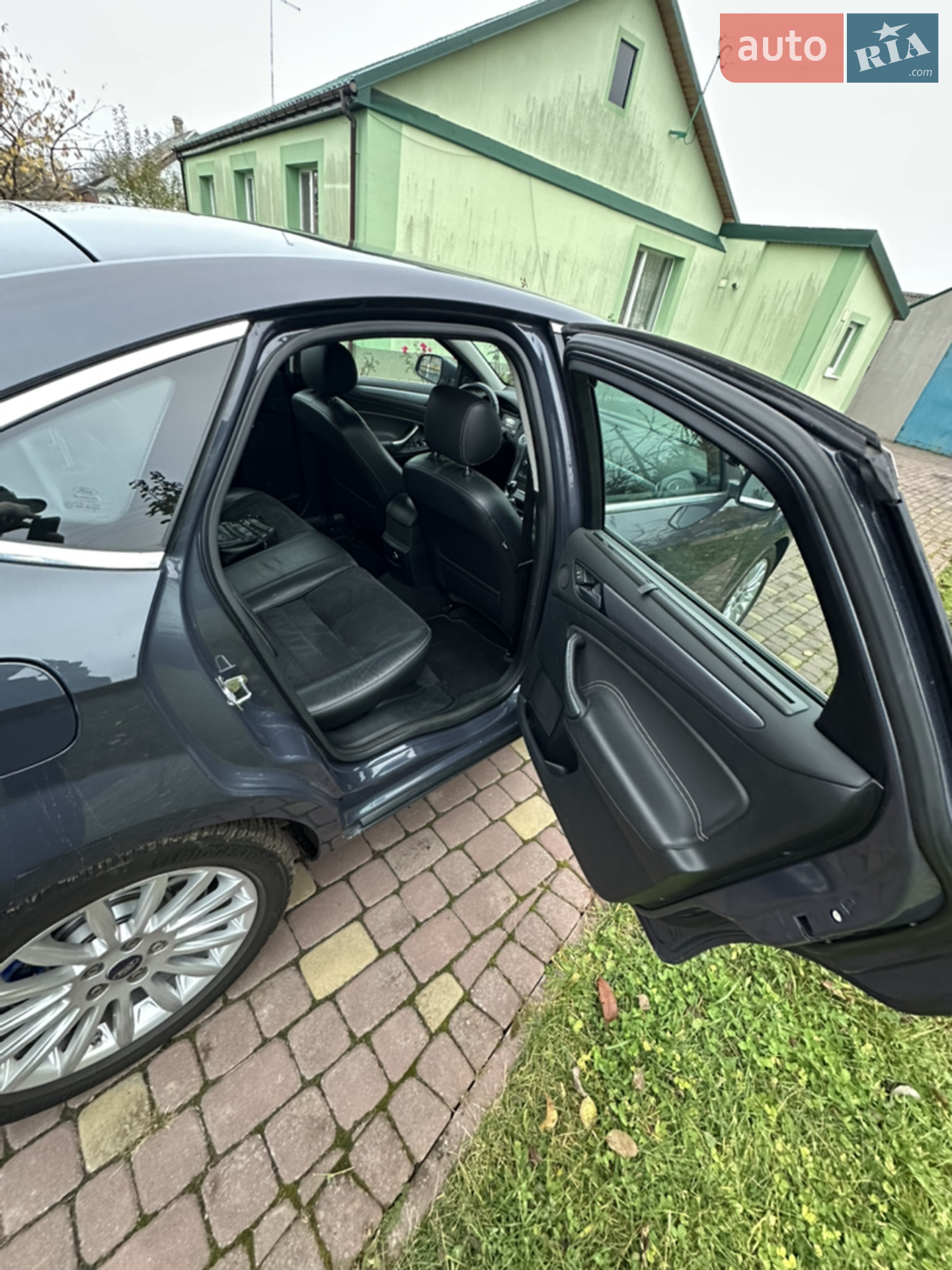 2014 Ford Mondeo - мініатюра 42