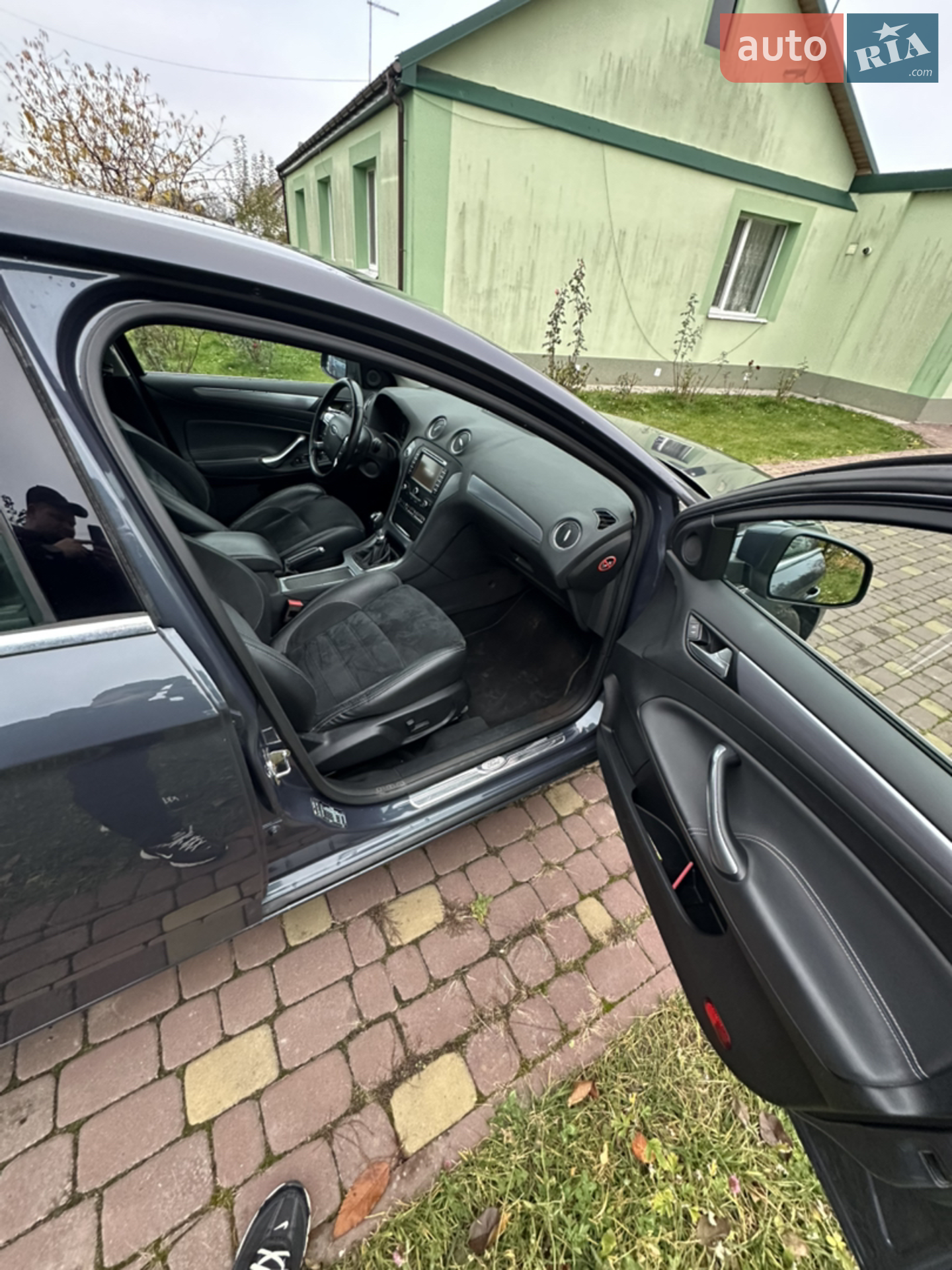2014 Ford Mondeo - мініатюра 43