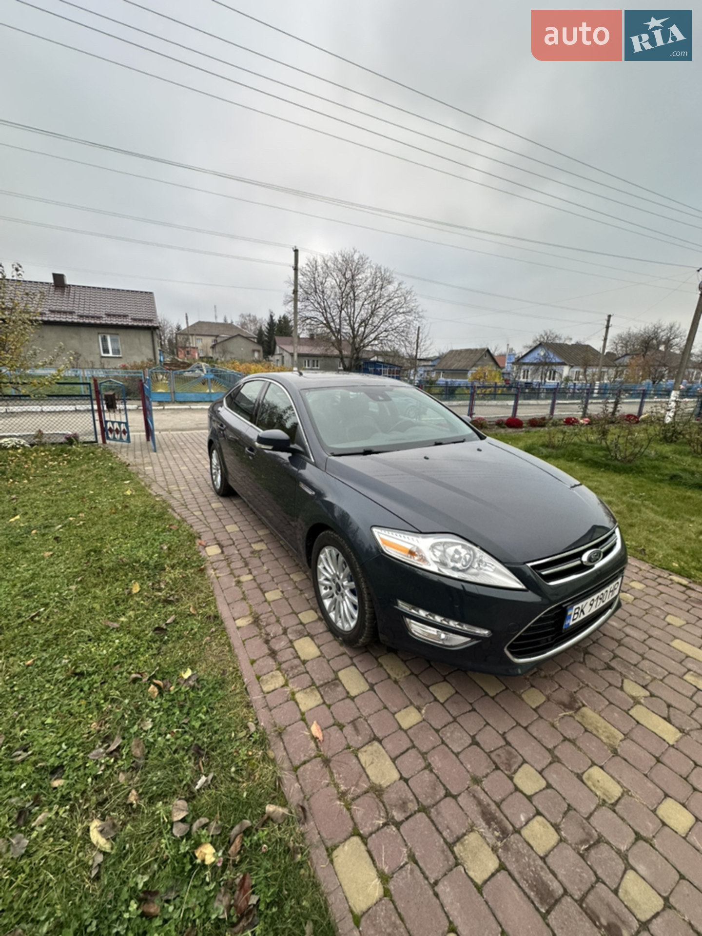 2014 Ford Mondeo - мініатюра 47