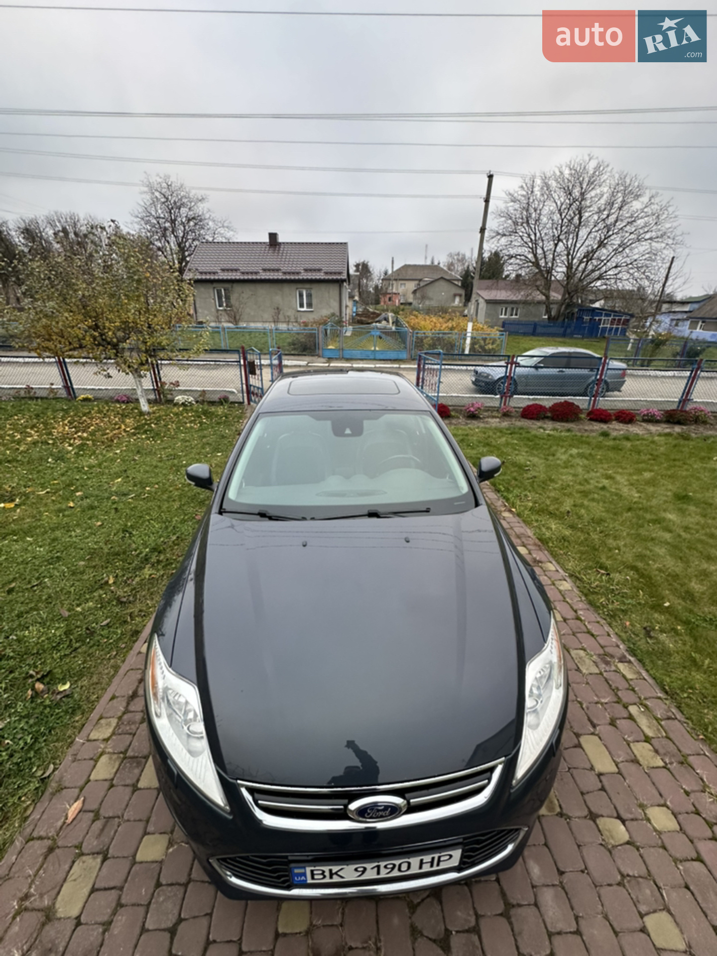 2014 Ford Mondeo - мініатюра 49
