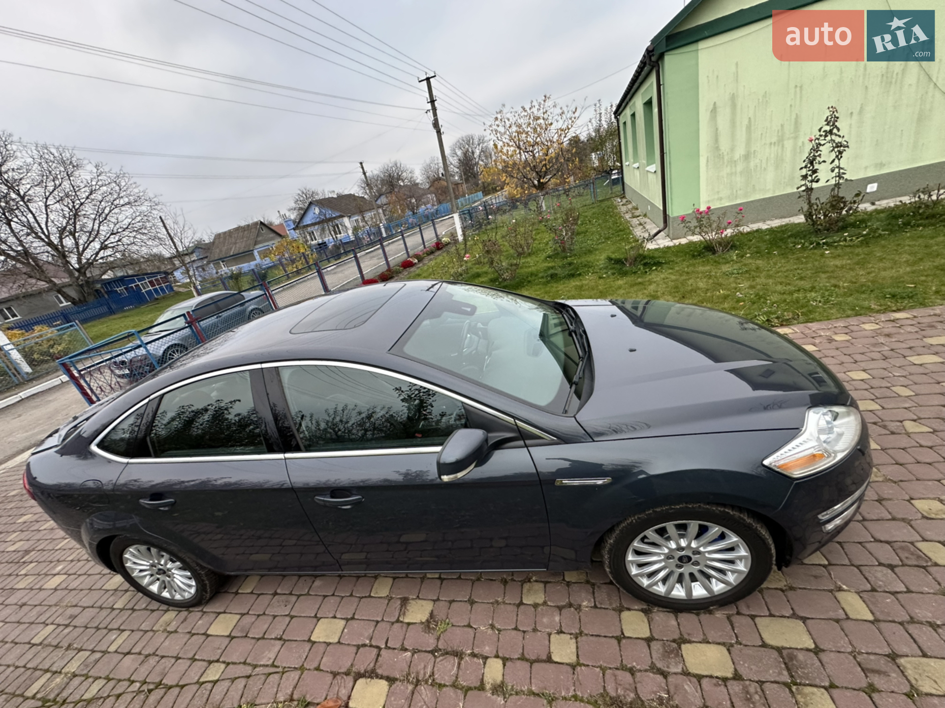 2014 Ford Mondeo - мініатюра 48