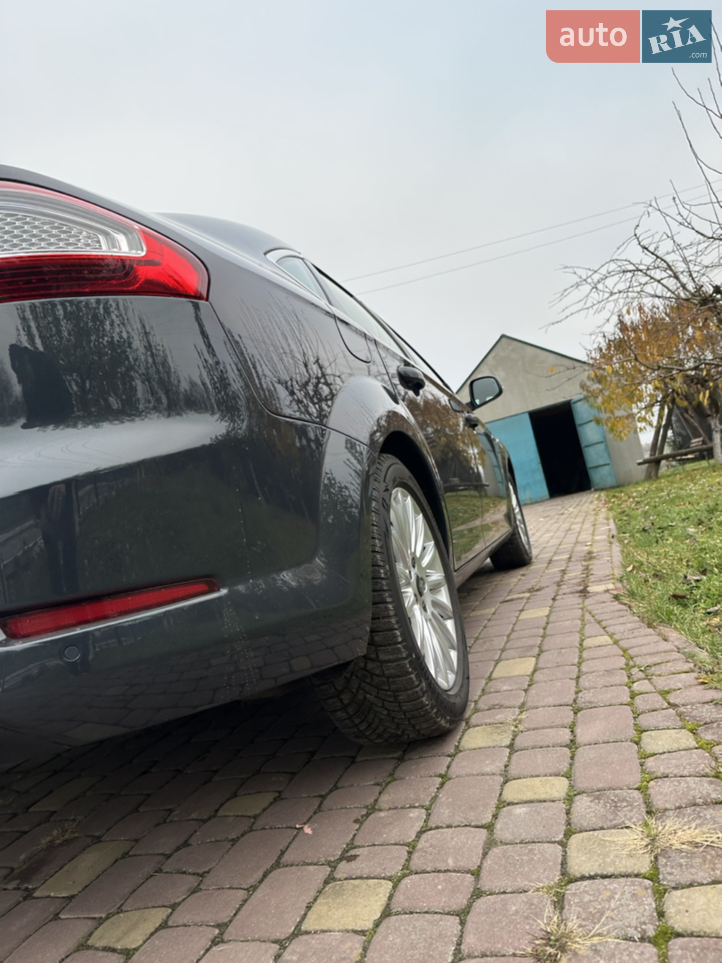 2014 Ford Mondeo - мініатюра 53